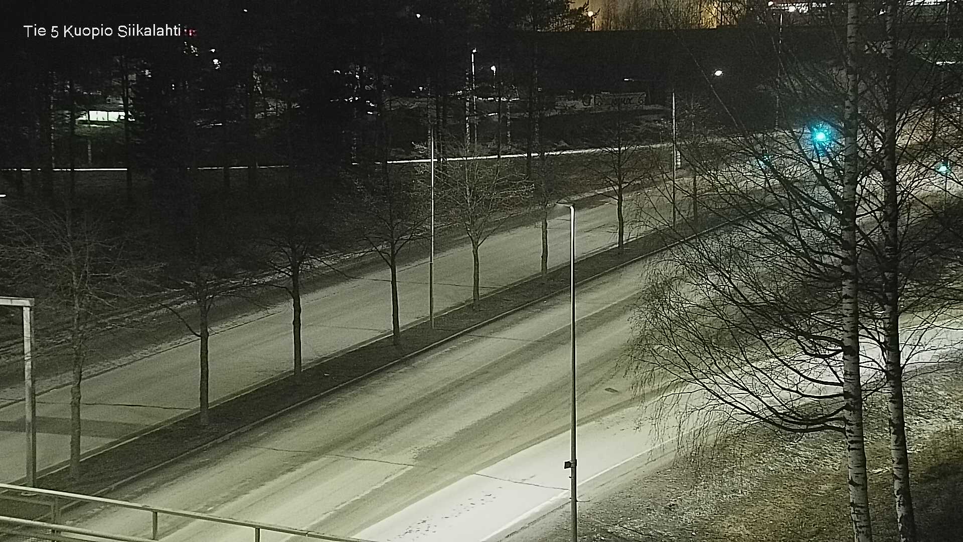 Kelikamerat Kuva Tie 5 Kuopio, Siikalahti, Kuopio, Pohjois-Savo