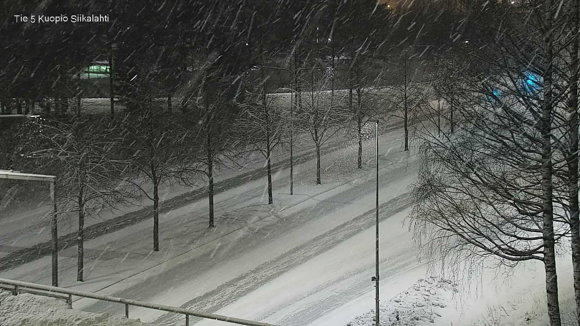 Kelikamerat Kuva Tie 5 Kuopio, Siikalahti, Kuopio, Pohjois-Savo