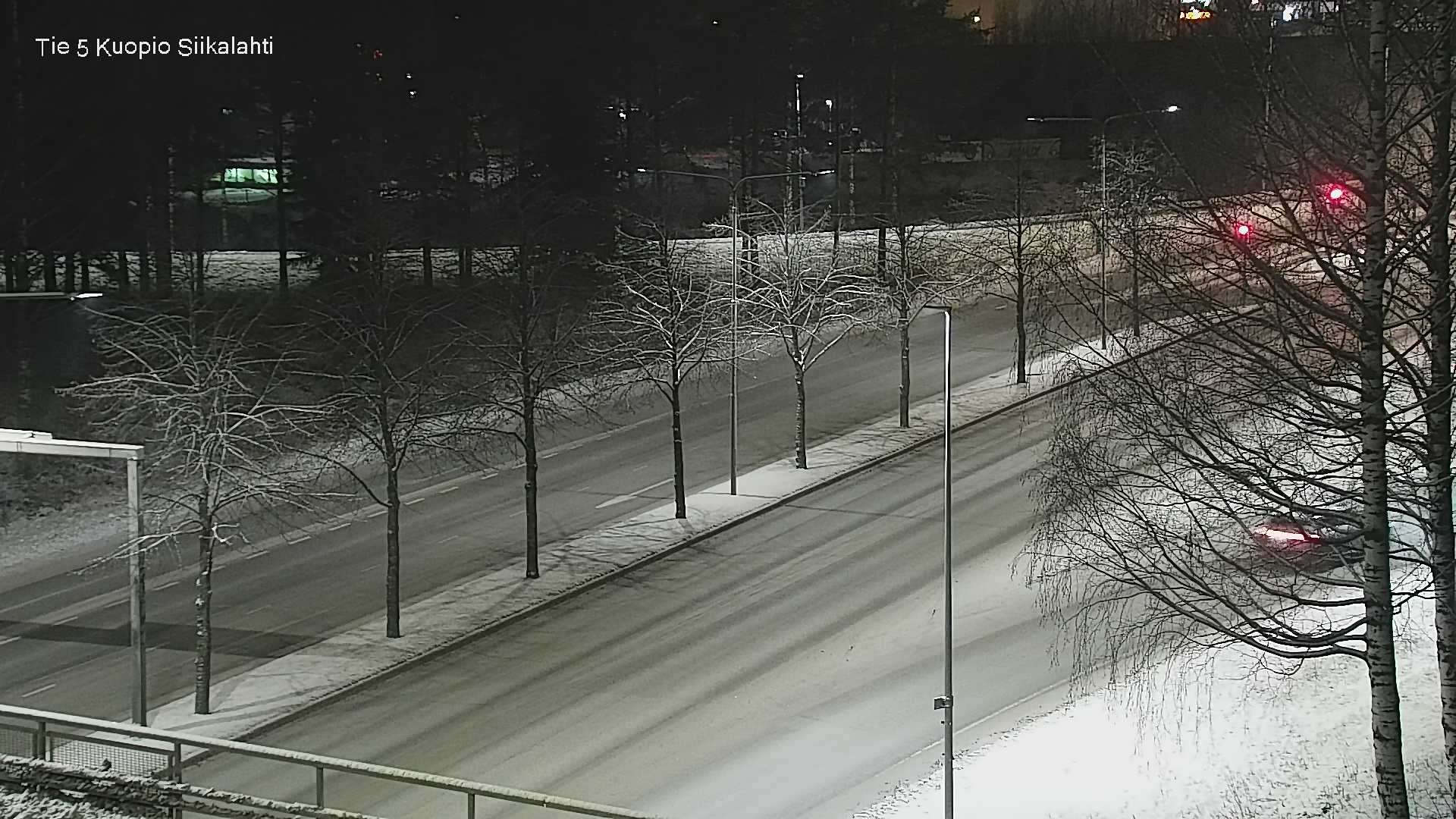 Kelikamerat Kuva Tie 5 Kuopio, Siikalahti, Kuopio, Pohjois-Savo