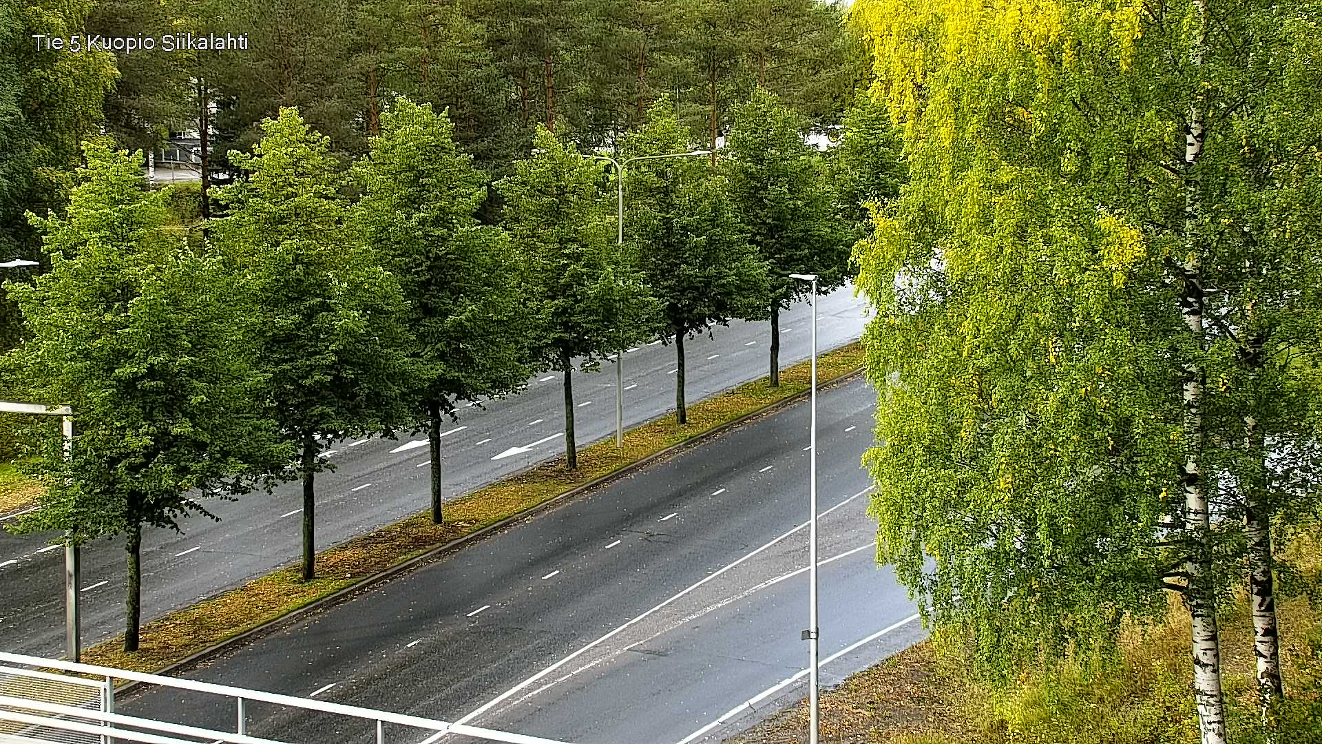 Kelikamerat Kuva Tie 5 Kuopio, Siikalahti, Kuopio, Pohjois-Savo