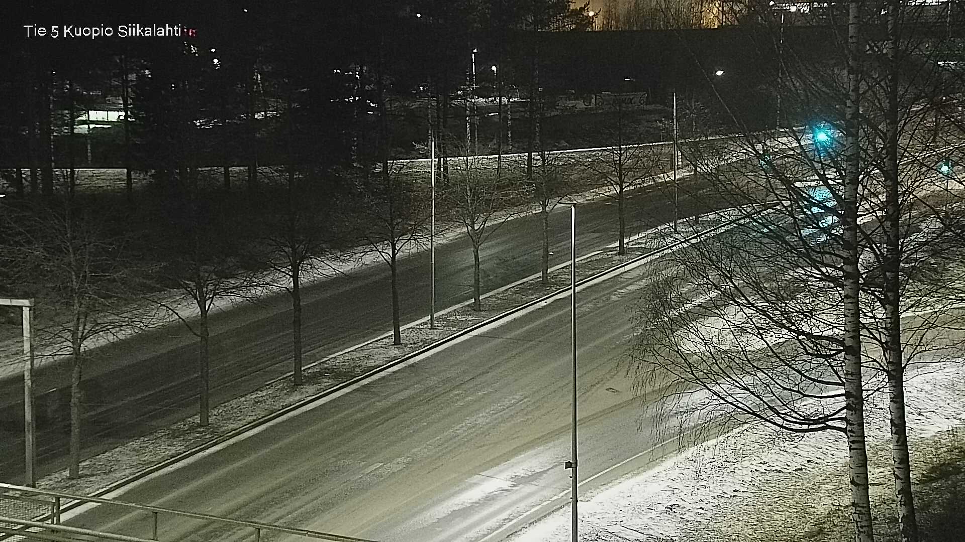 Kelikamerat Kuva Tie 5 Kuopio, Siikalahti, Kuopio, Pohjois-Savo