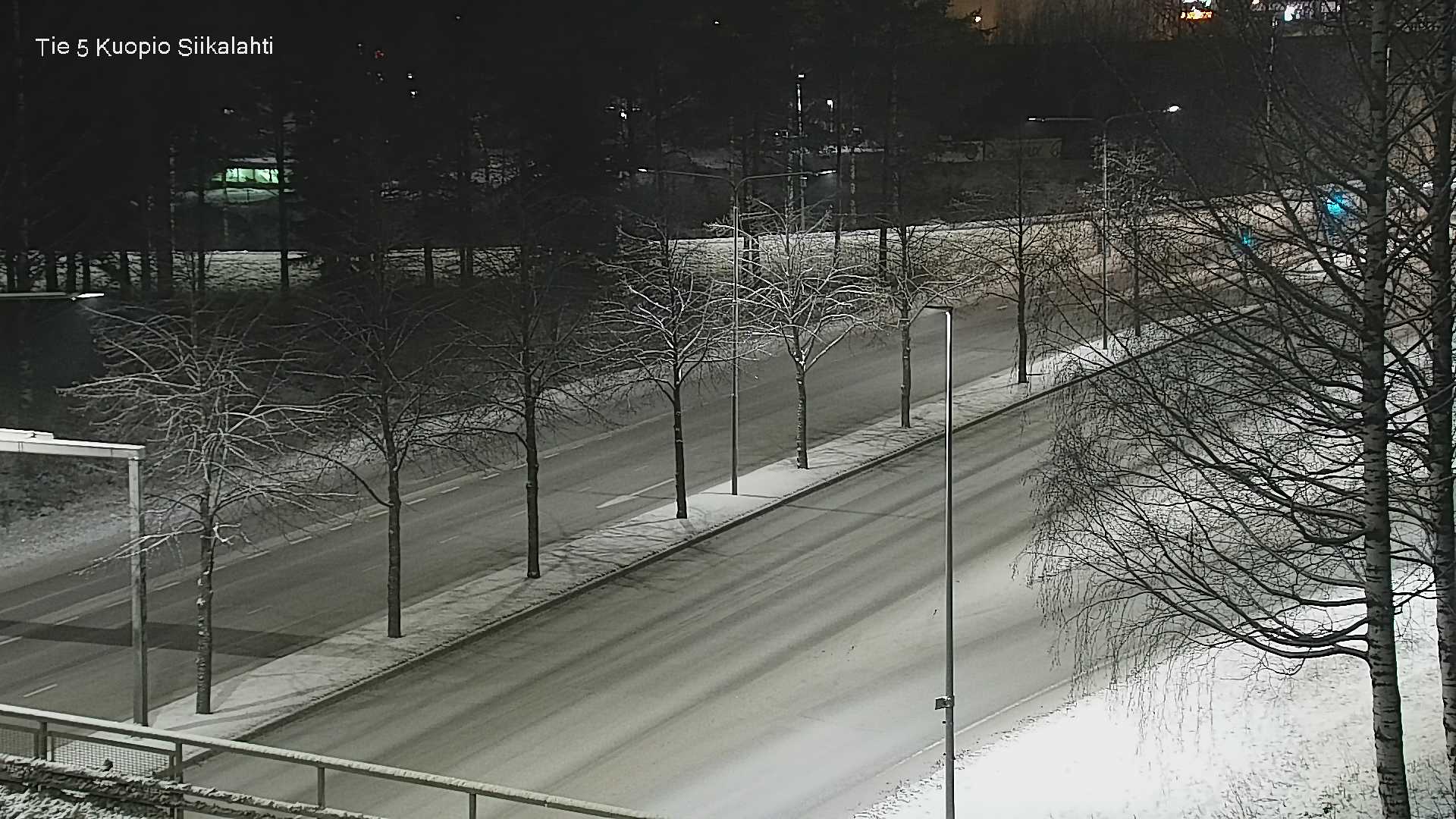 Kelikamerat Kuva Tie 5 Kuopio, Siikalahti, Kuopio, Pohjois-Savo