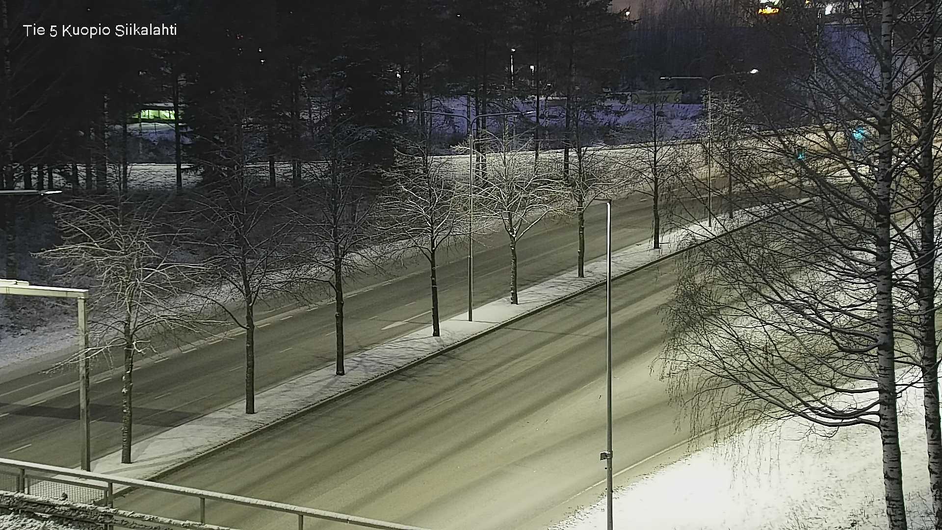 Kelikamerat Kuva Tie 5 Kuopio, Siikalahti, Kuopio, Pohjois-Savo