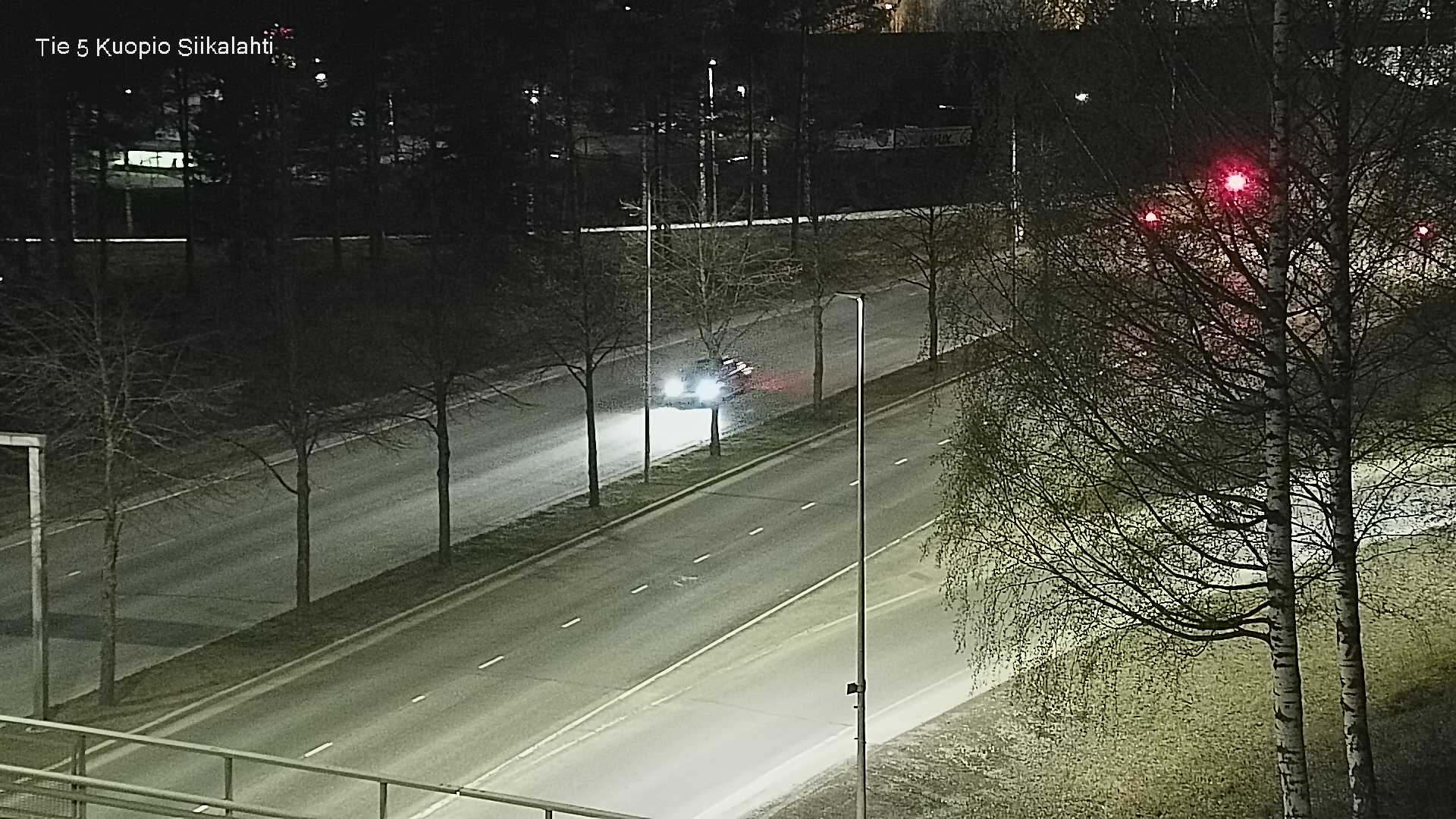 Kelikamerat Kuva Tie 5 Kuopio, Siikalahti, Kuopio, Pohjois-Savo