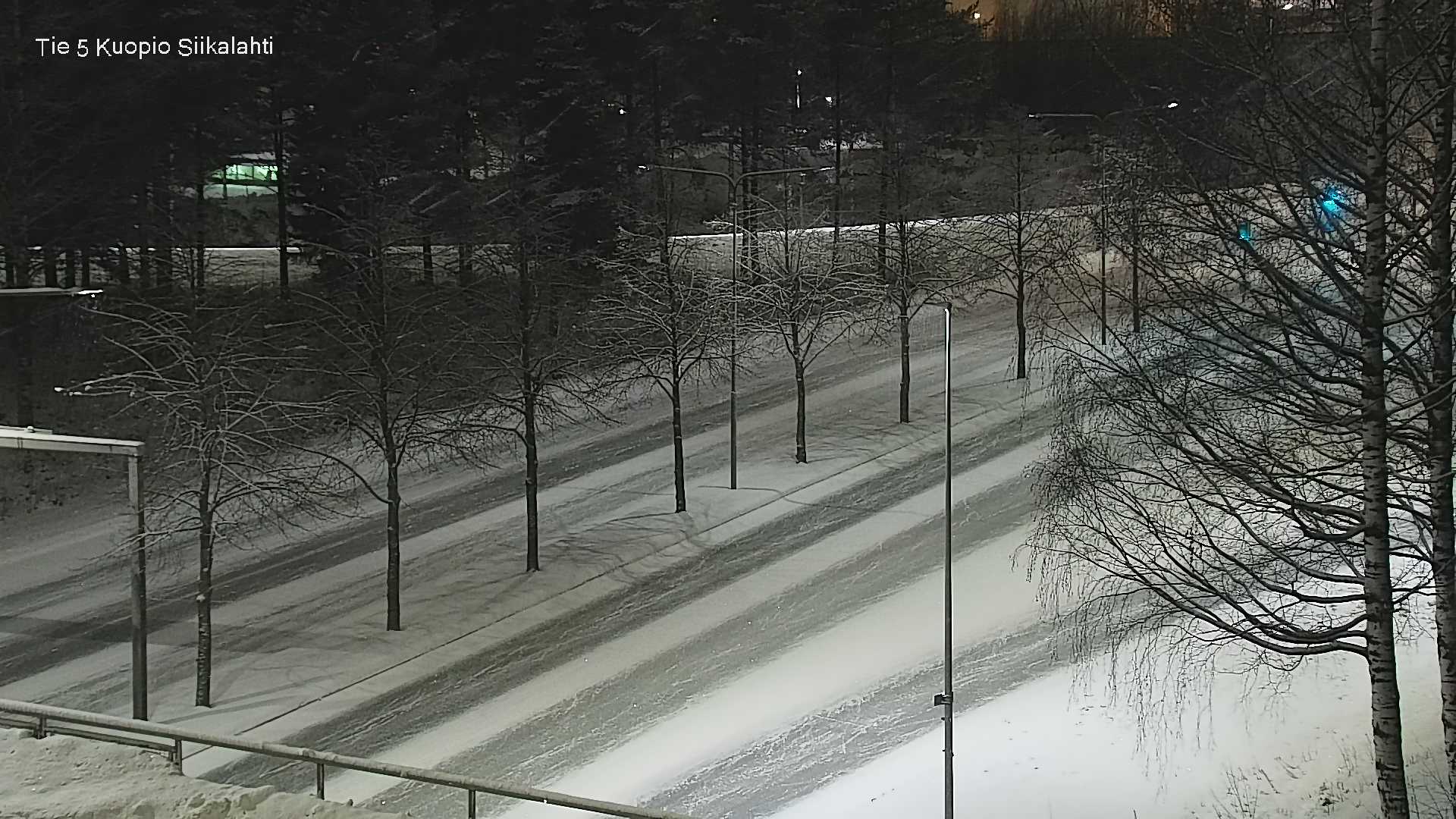 Kelikamerat Kuva Tie 5 Kuopio, Siikalahti, Kuopio, Pohjois-Savo