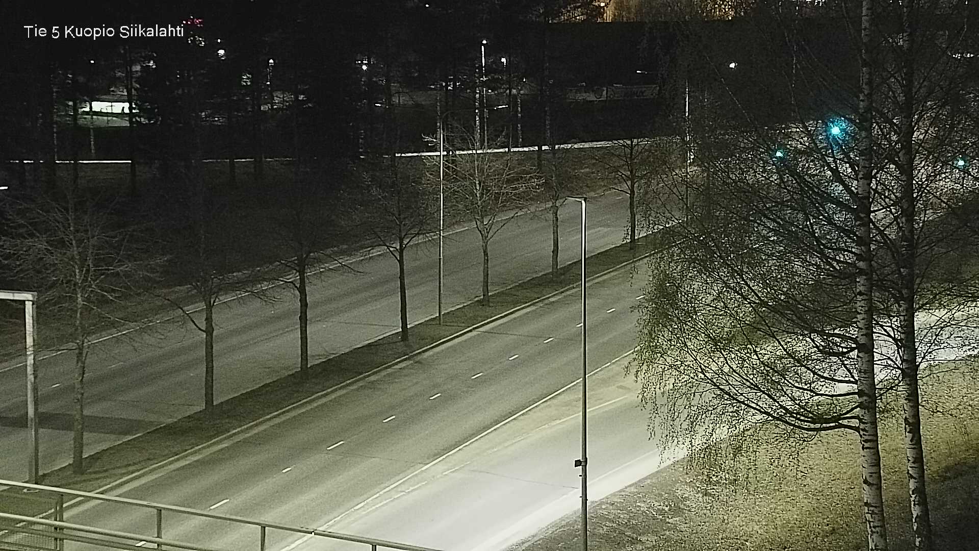 Kelikamerat Kuva Tie 5 Kuopio, Siikalahti, Kuopio, Pohjois-Savo
