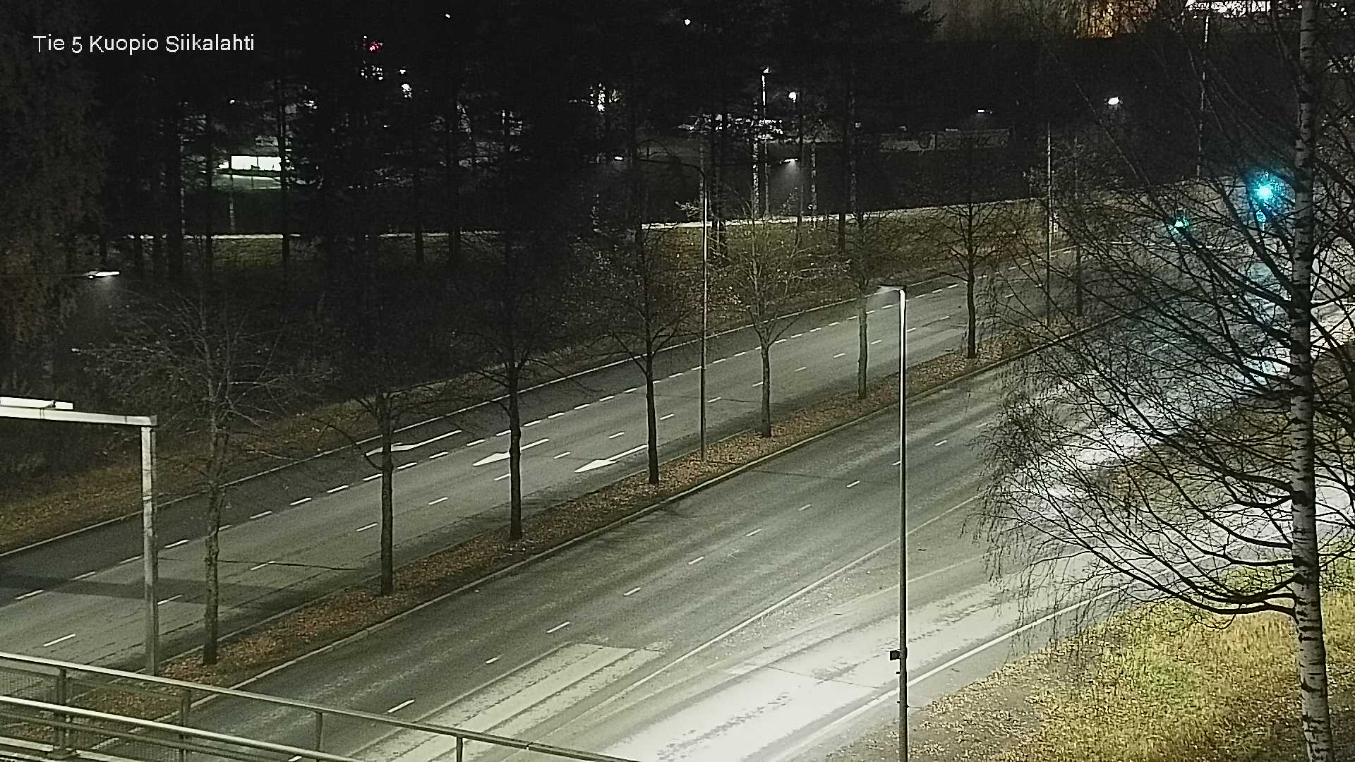 Kelikamerat Kuva Tie 5 Kuopio, Siikalahti, Kuopio, Pohjois-Savo