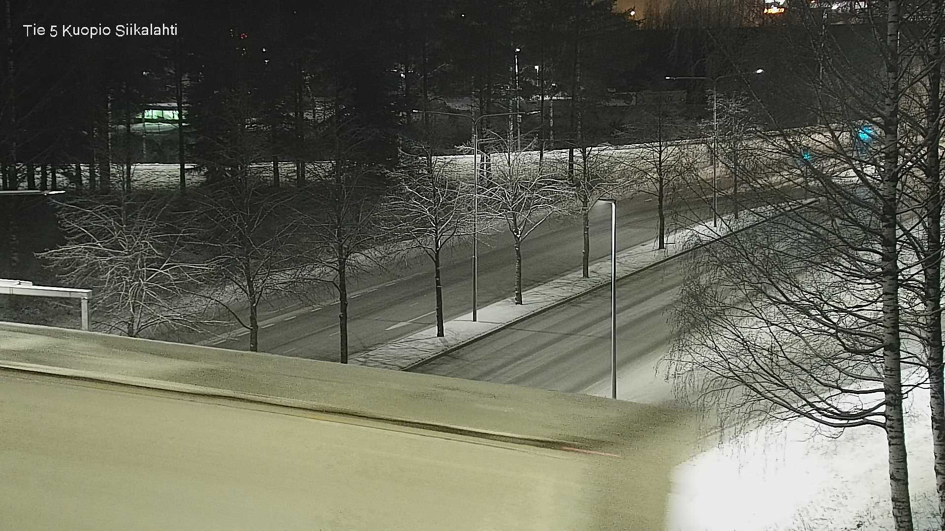 Kelikamerat Kuva Tie 5 Kuopio, Siikalahti, Kuopio, Pohjois-Savo