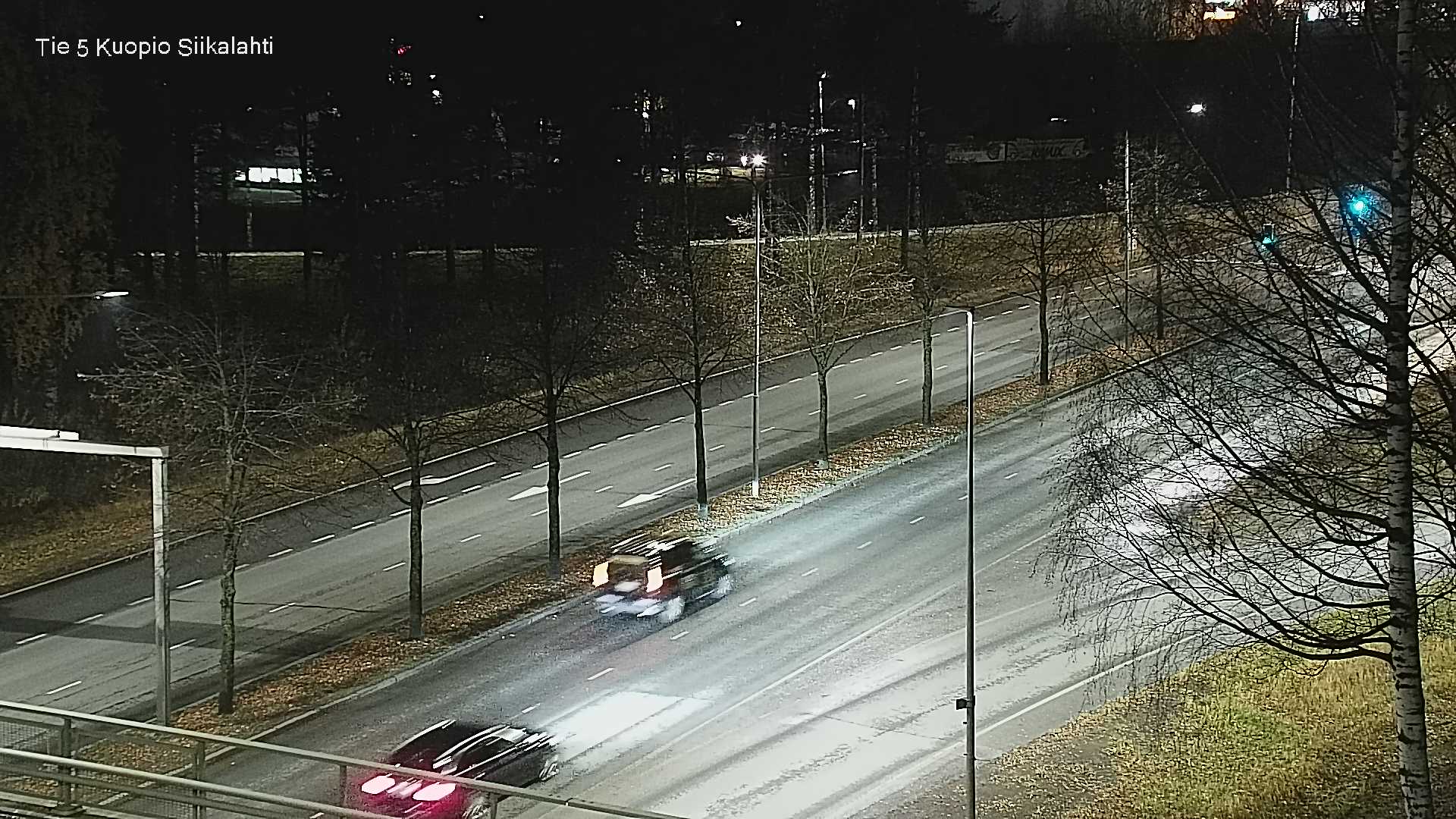 Kelikamerat Kuva Tie 5 Kuopio, Siikalahti, Kuopio, Pohjois-Savo