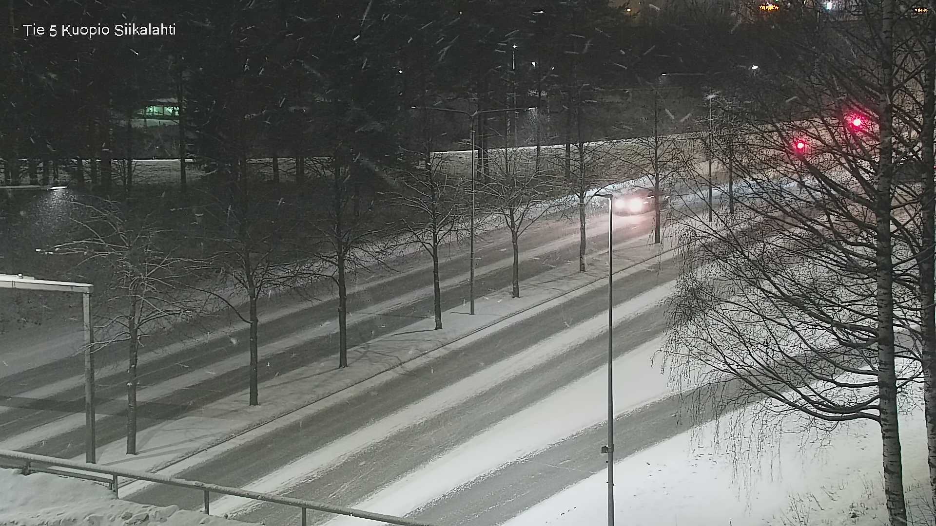 Kelikamerat Kuva Tie 5 Kuopio, Siikalahti, Kuopio, Pohjois-Savo