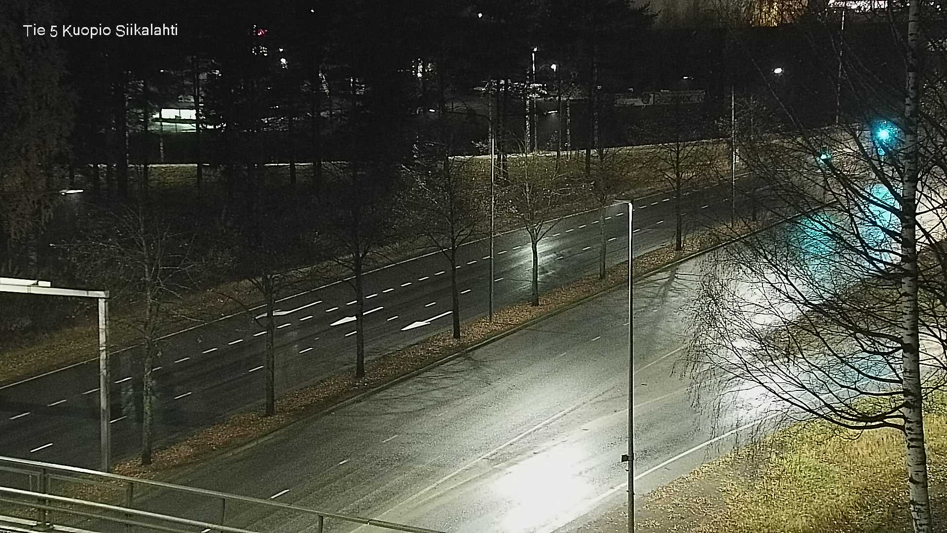 Kelikamerat Kuva Tie 5 Kuopio, Siikalahti, Kuopio, Pohjois-Savo