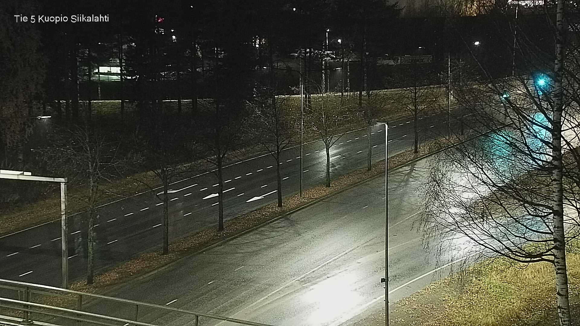 Kelikamerat Kuva Tie 5 Kuopio, Siikalahti, Kuopio, Pohjois-Savo