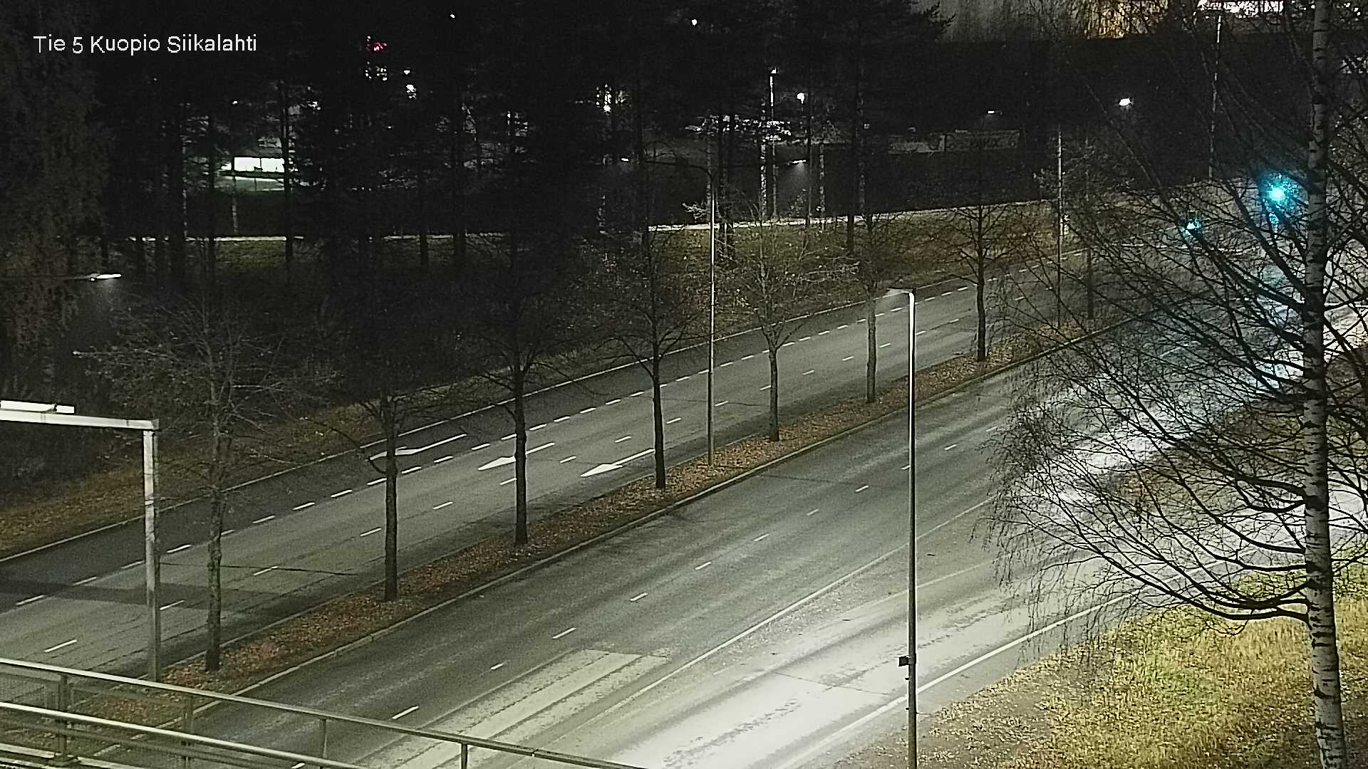 Kelikamerat Kuva Tie 5 Kuopio, Siikalahti, Kuopio, Pohjois-Savo