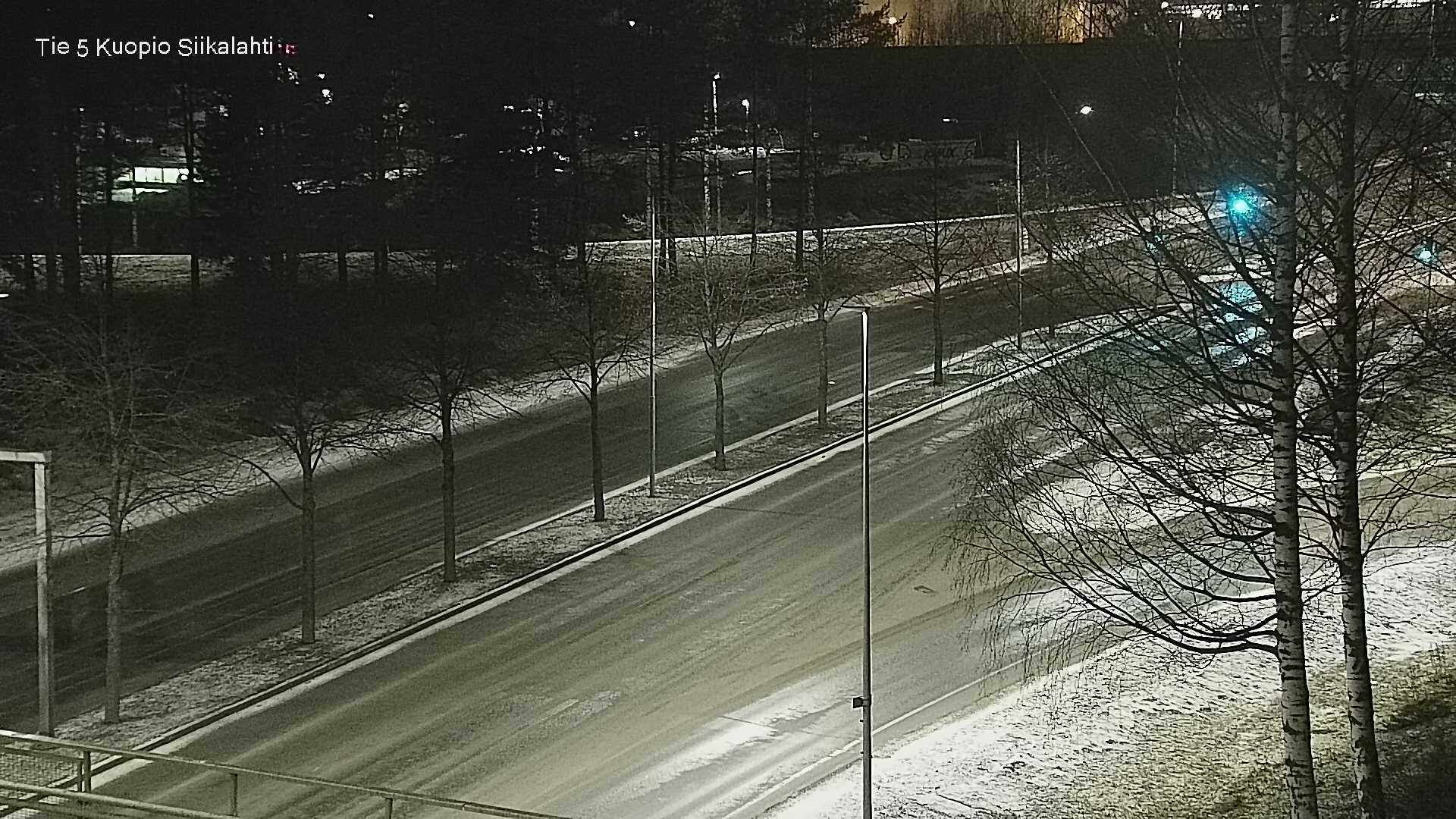 Kelikamerat Kuva Tie 5 Kuopio, Siikalahti, Kuopio, Pohjois-Savo