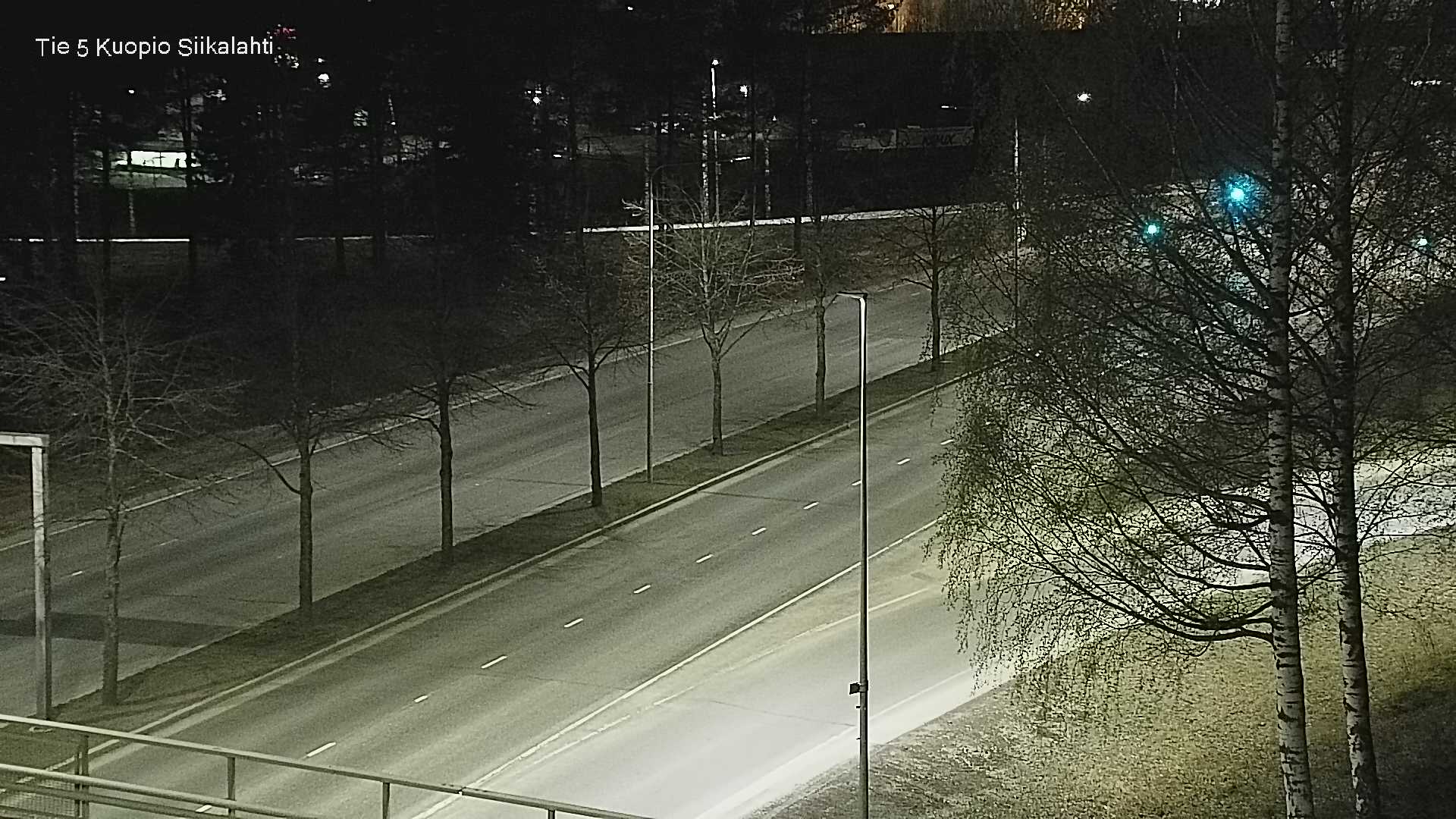 Kelikamerat Kuva Tie 5 Kuopio, Siikalahti, Kuopio, Pohjois-Savo