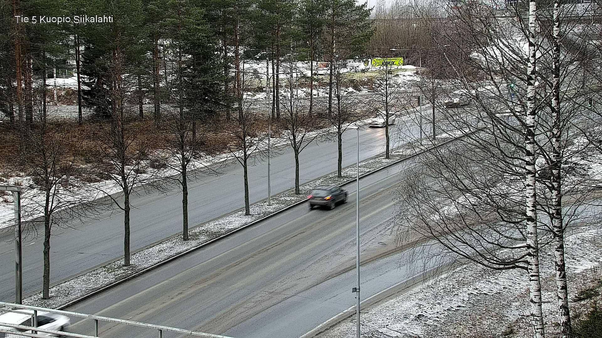 Kelikamerat Kuva Tie 5 Kuopio, Siikalahti, Kuopio, Pohjois-Savo