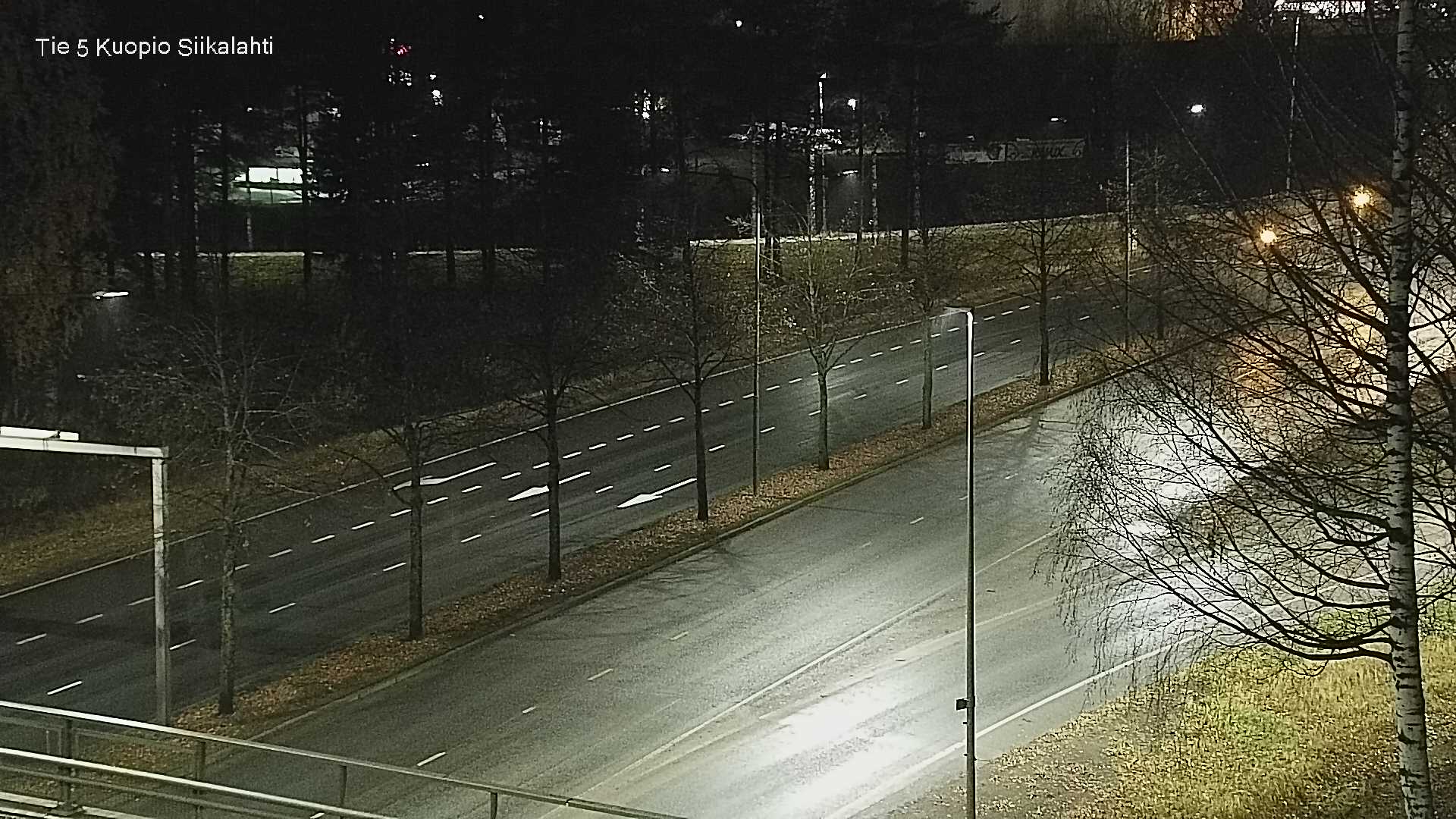 Kelikamerat Kuva Tie 5 Kuopio, Siikalahti, Kuopio, Pohjois-Savo