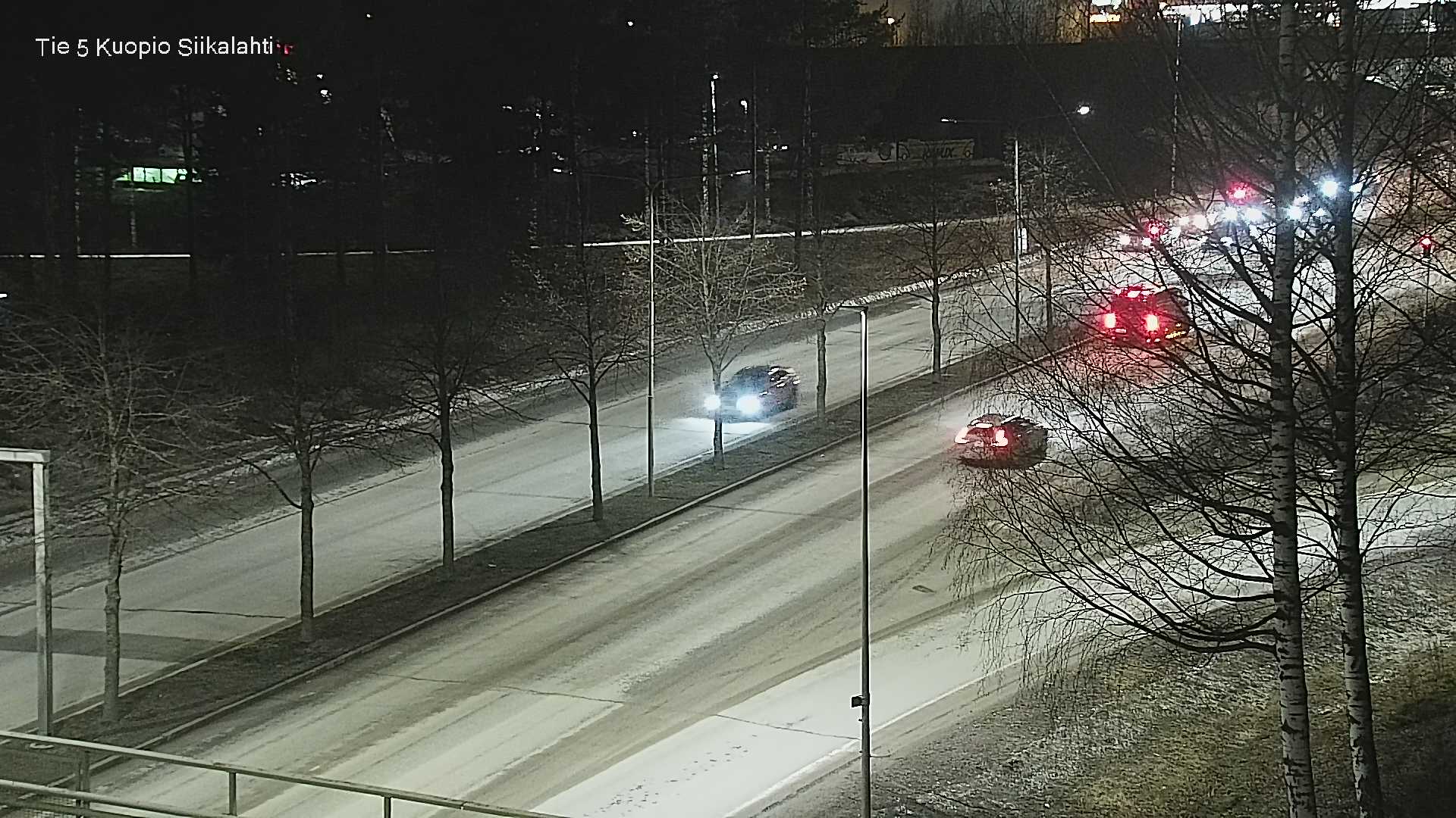 Kelikamerat Kuva Tie 5 Kuopio, Siikalahti, Kuopio, Pohjois-Savo