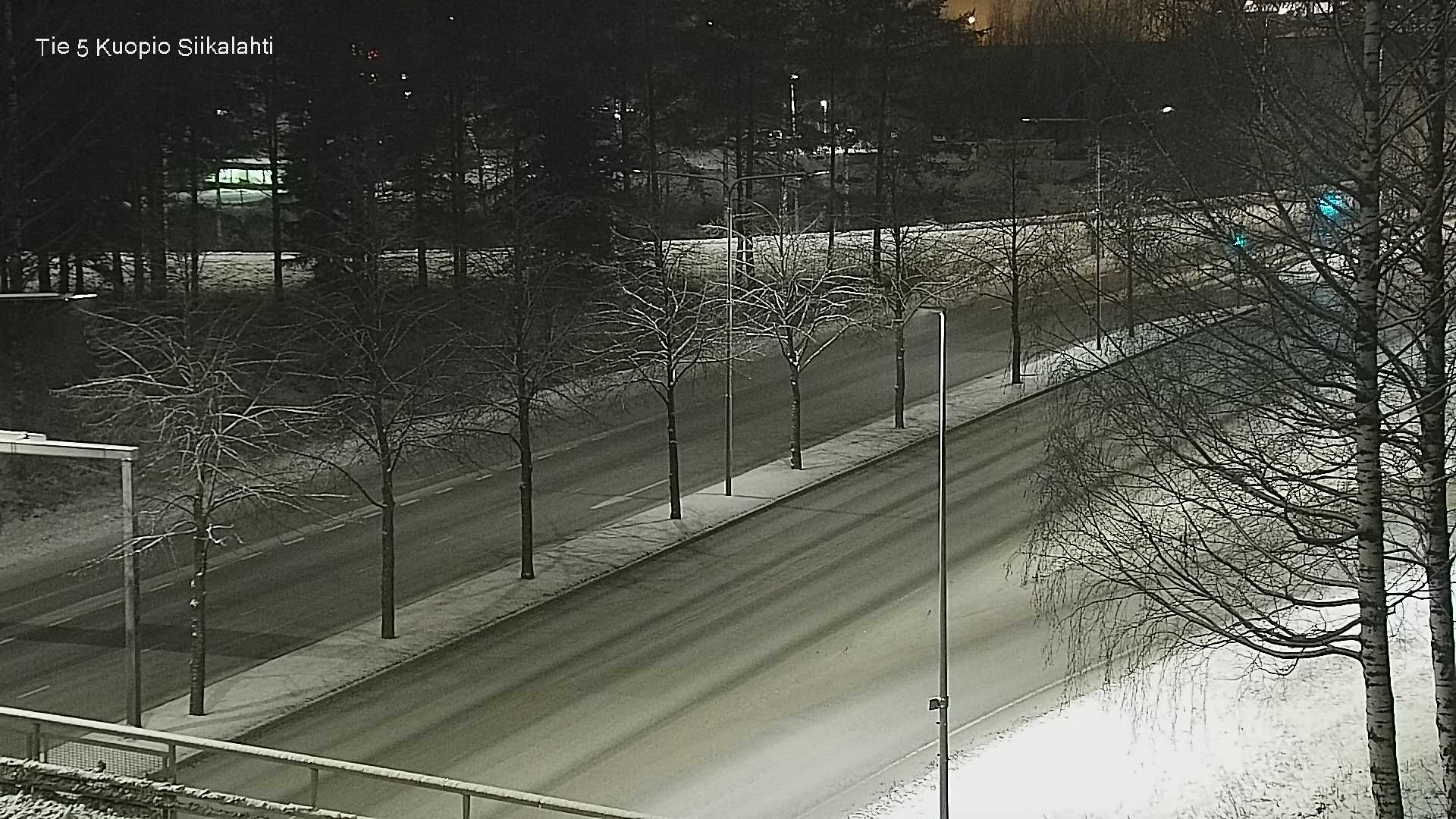 Kelikamerat Kuva Tie 5 Kuopio, Siikalahti, Kuopio, Pohjois-Savo