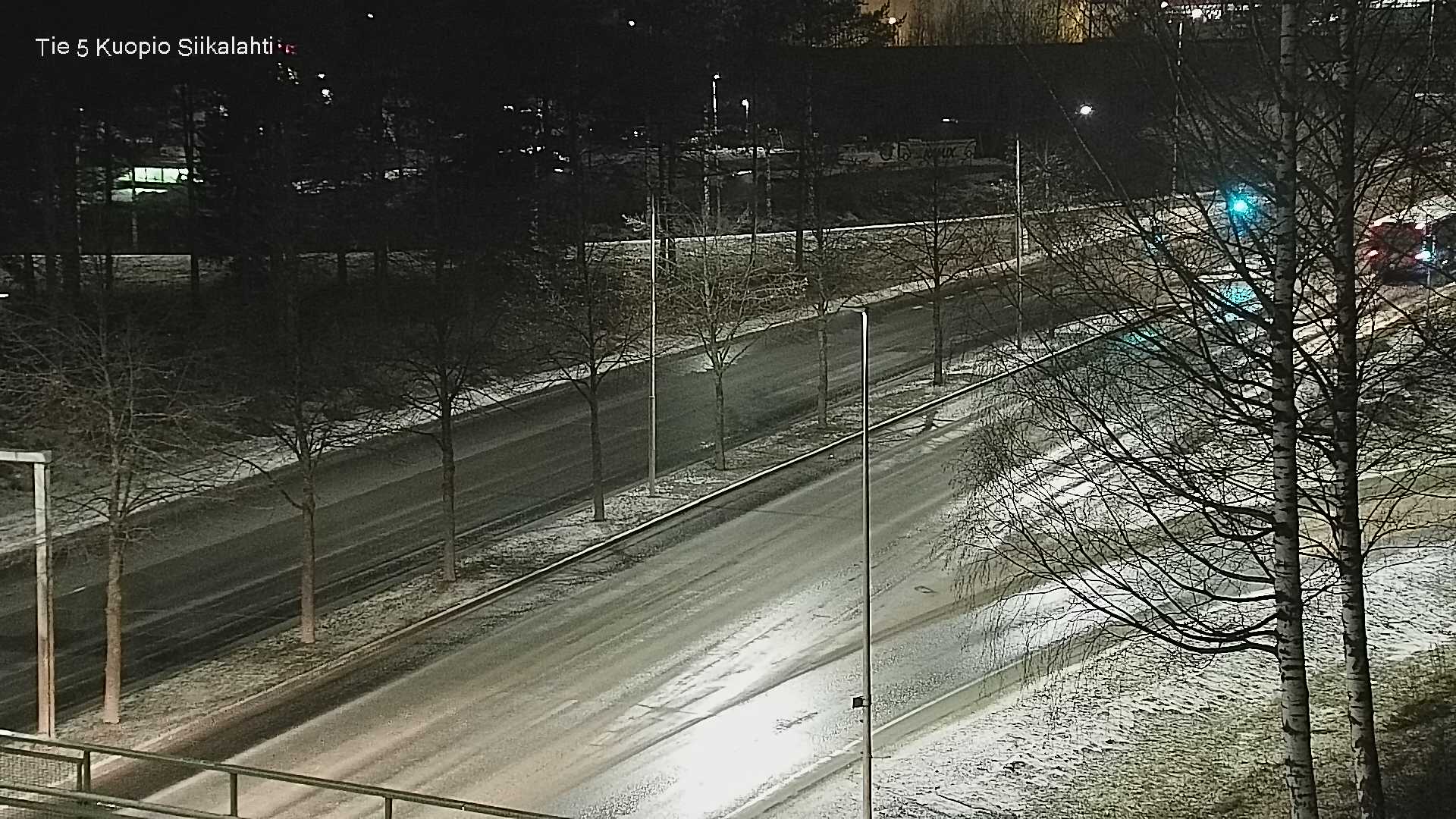 Kelikamerat Kuva Tie 5 Kuopio, Siikalahti, Kuopio, Pohjois-Savo