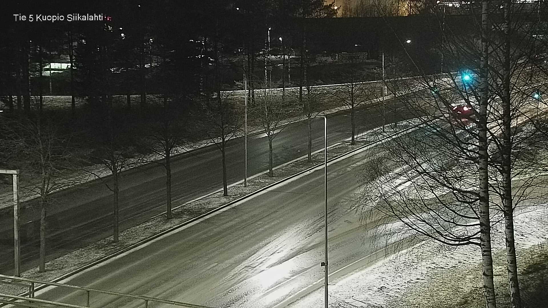 Kelikamerat Kuva Tie 5 Kuopio, Siikalahti, Kuopio, Pohjois-Savo