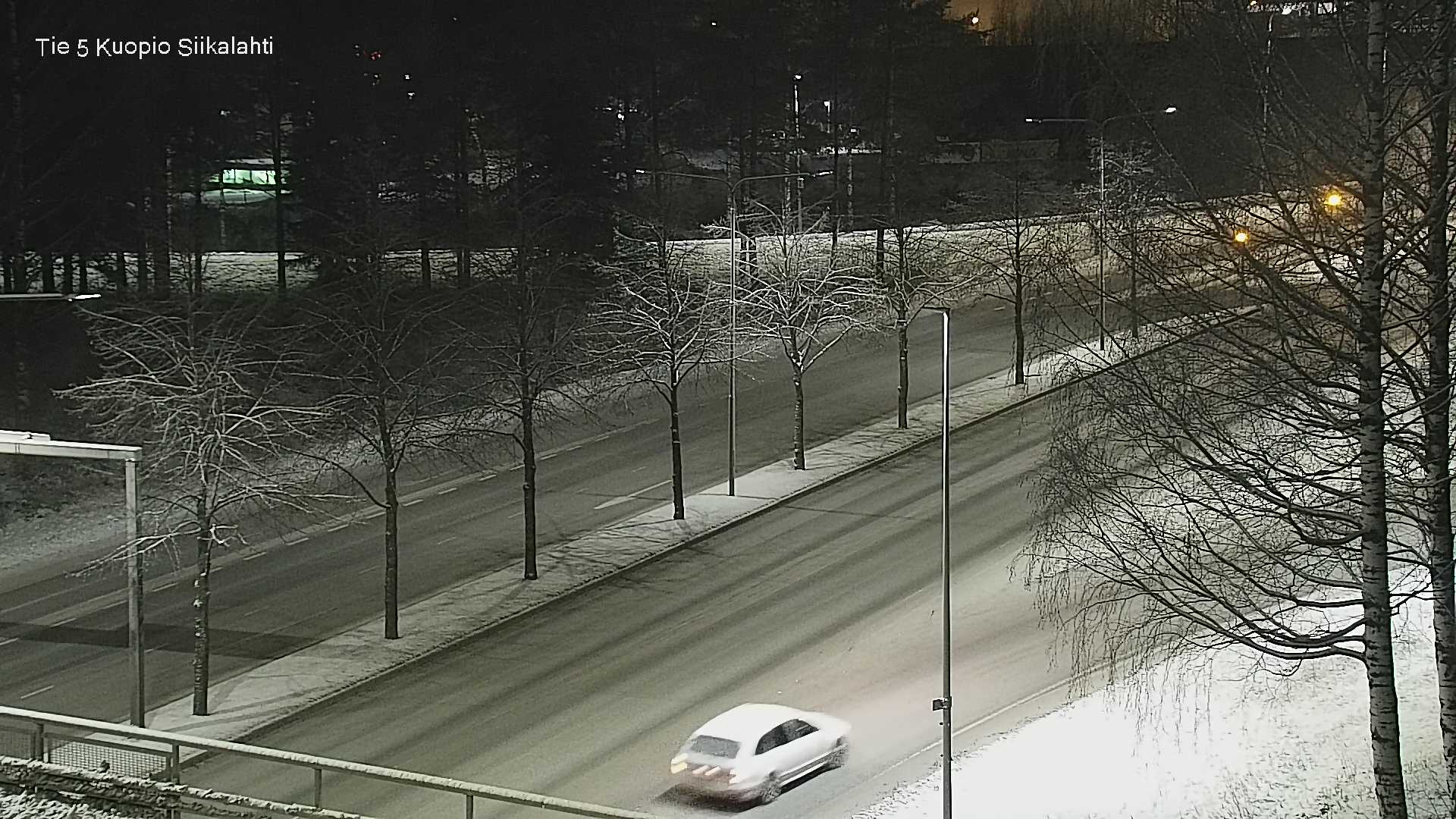 Kelikamerat Kuva Tie 5 Kuopio, Siikalahti, Kuopio, Pohjois-Savo