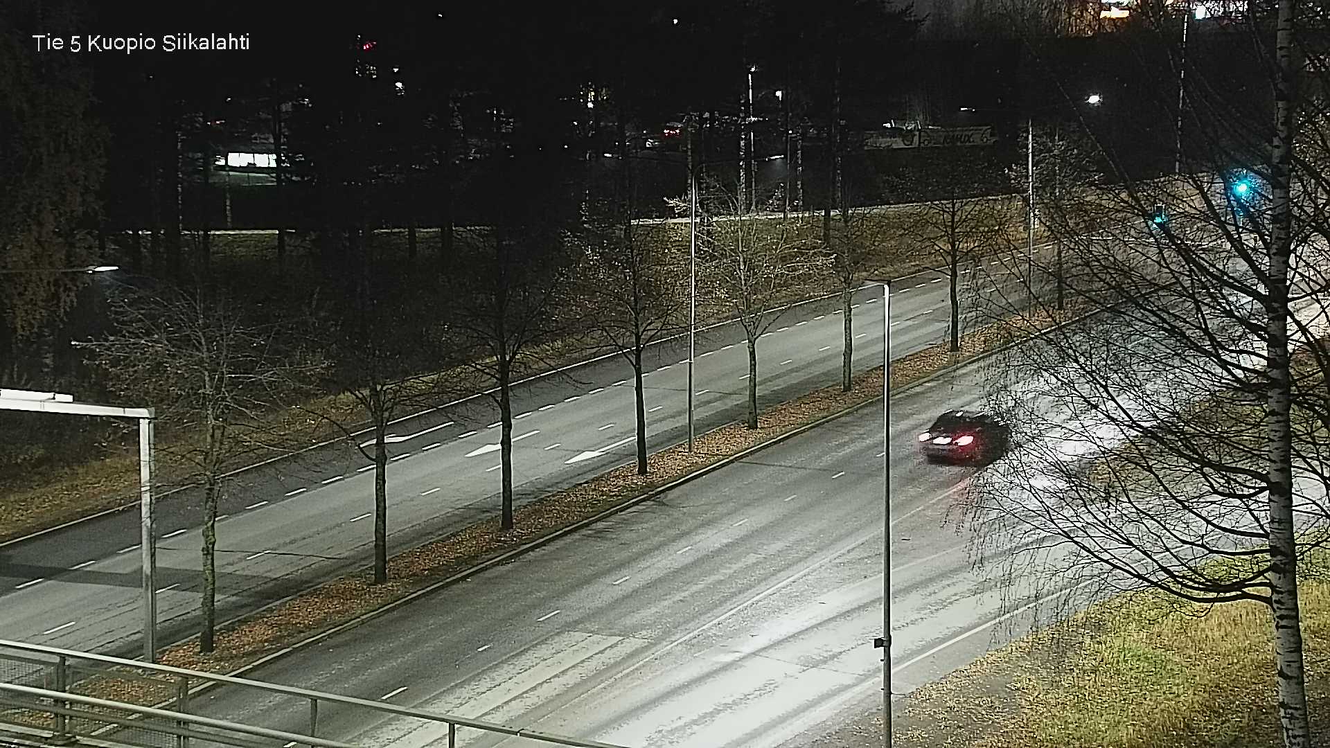 Kelikamerat Kuva Tie 5 Kuopio, Siikalahti, Kuopio, Pohjois-Savo