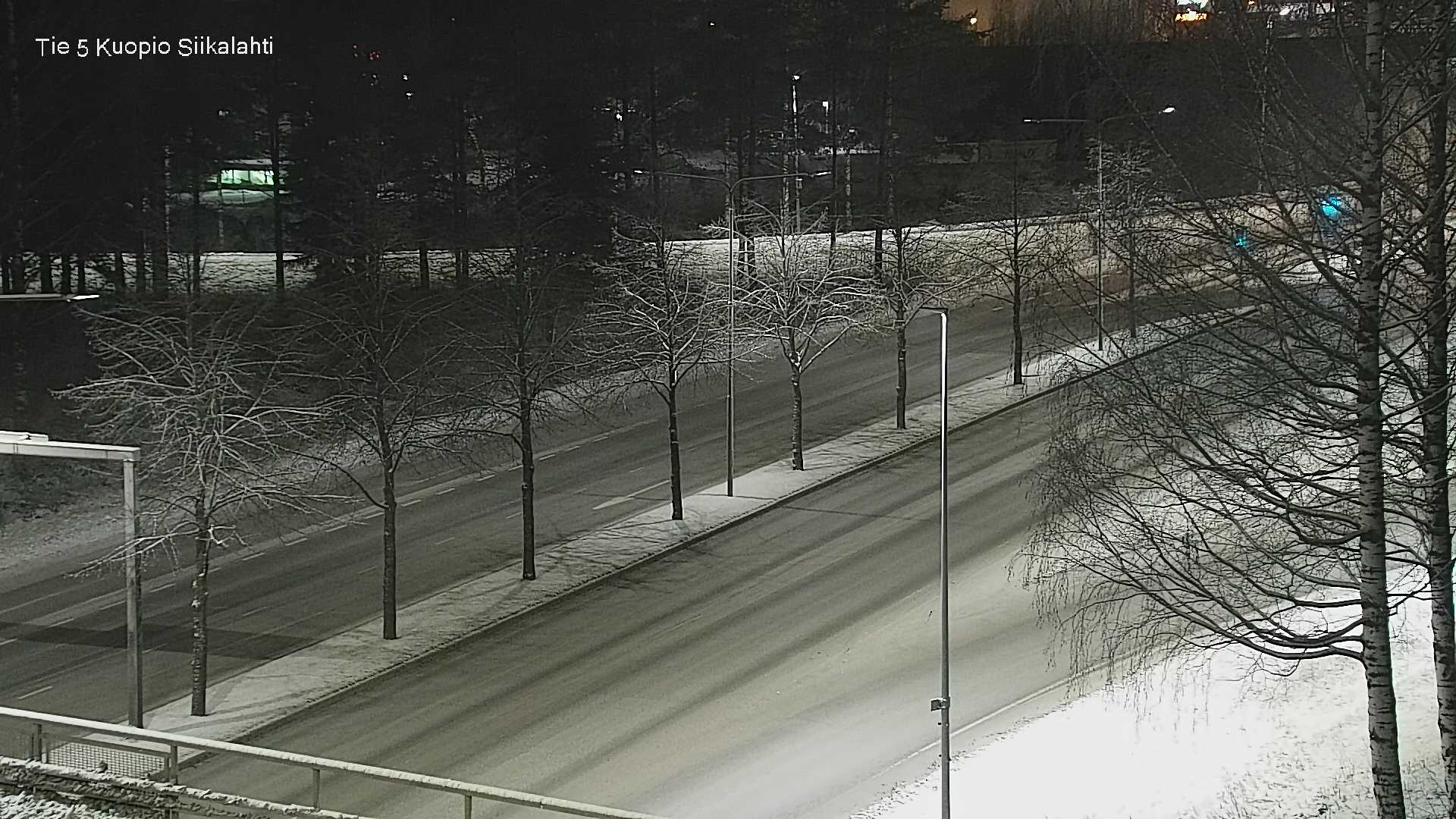 Kelikamerat Kuva Tie 5 Kuopio, Siikalahti, Kuopio, Pohjois-Savo