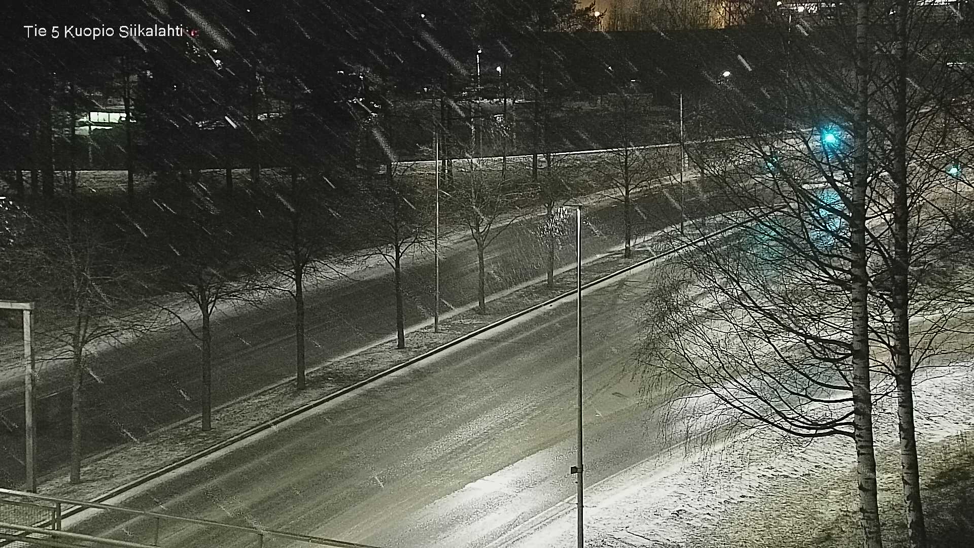 Kelikamerat Kuva Tie 5 Kuopio, Siikalahti, Kuopio, Pohjois-Savo