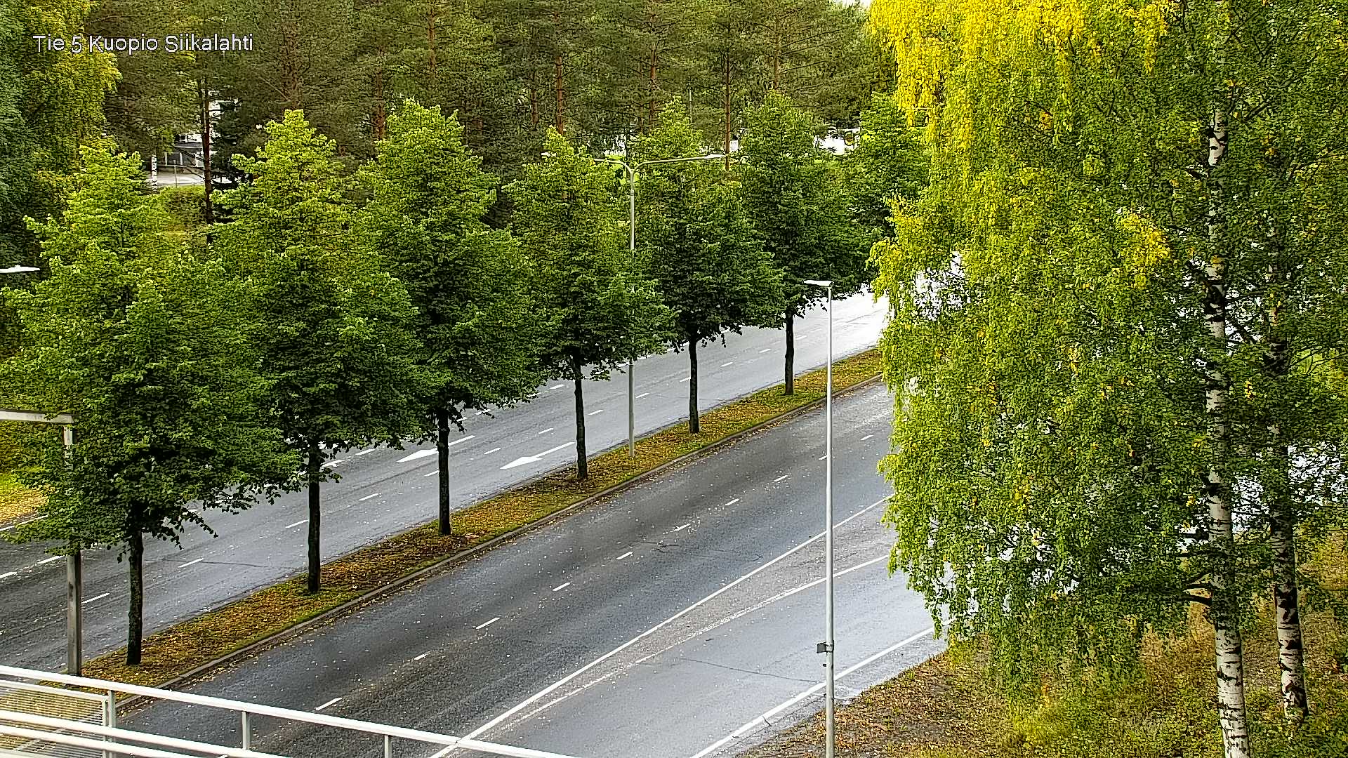 Kelikamerat Kuva Tie 5 Kuopio, Siikalahti, Kuopio, Pohjois-Savo