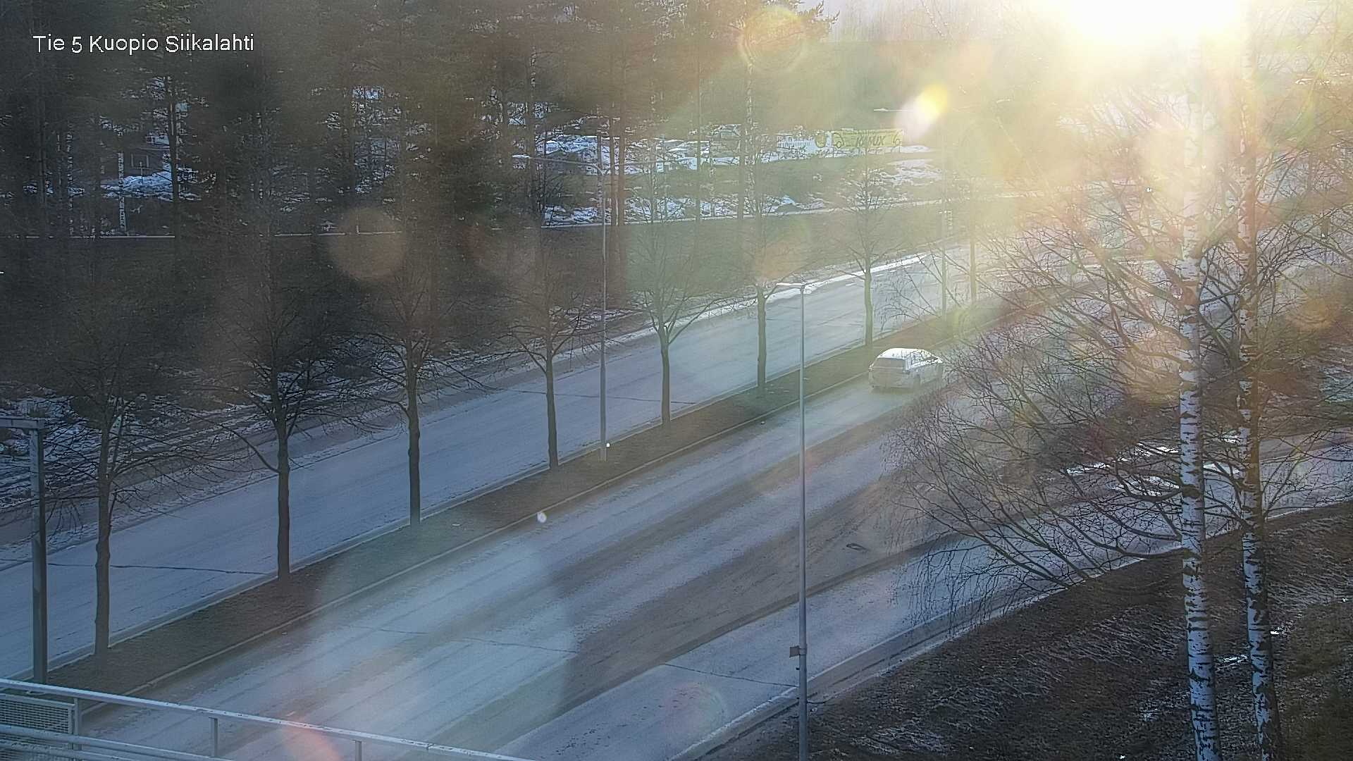 Kelikamerat Kuva Tie 5 Kuopio, Siikalahti, Kuopio, Pohjois-Savo