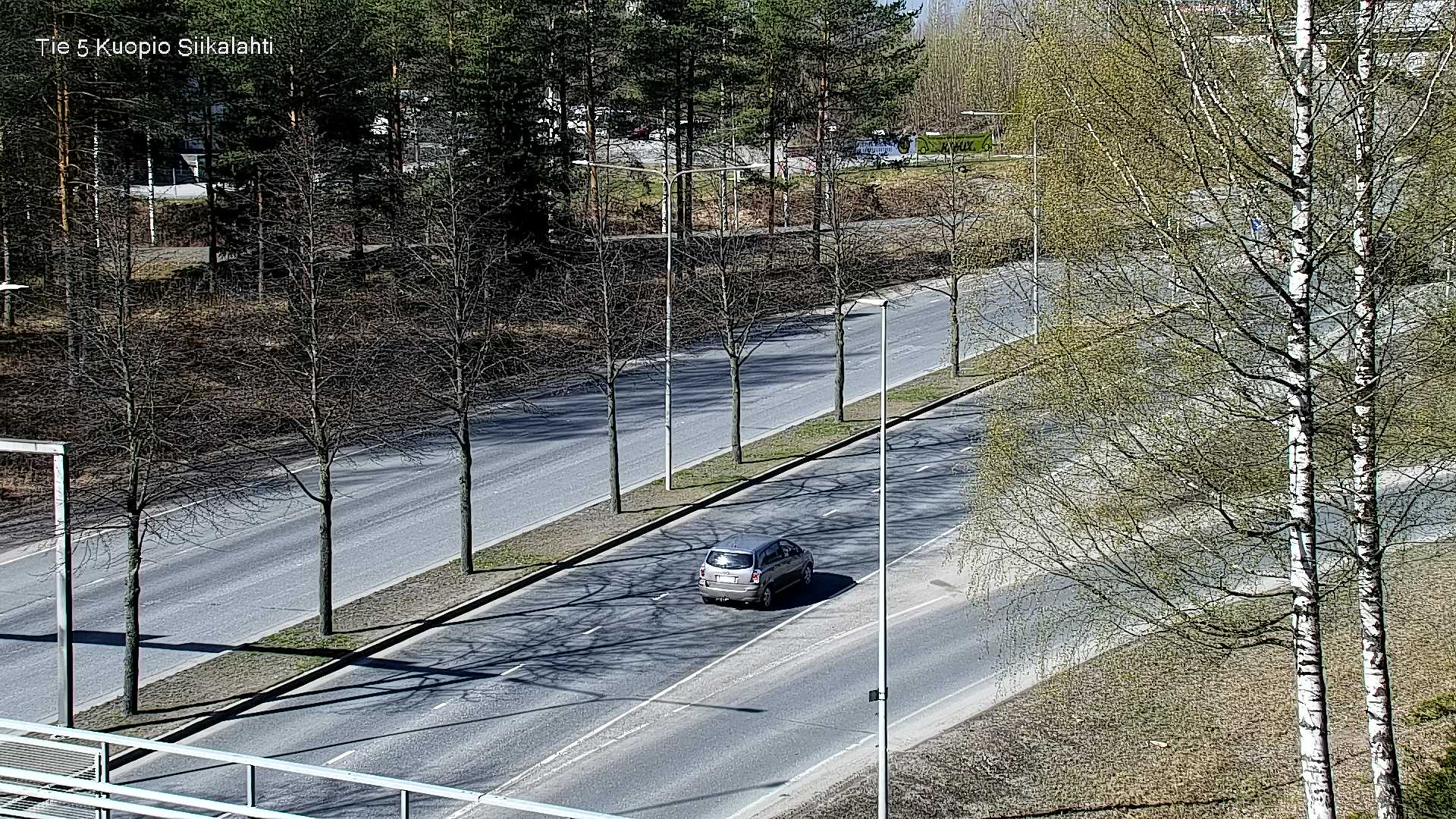Kelikamerat Kuva Tie 5 Kuopio, Siikalahti, Kuopio, Pohjois-Savo