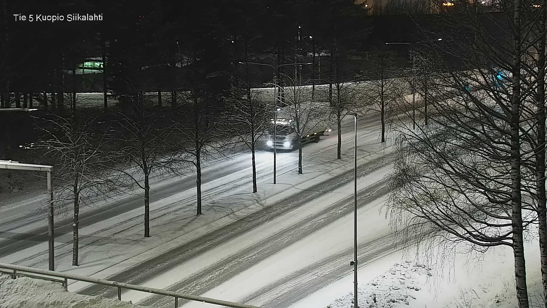 Kelikamerat Kuva Tie 5 Kuopio, Siikalahti, Kuopio, Pohjois-Savo