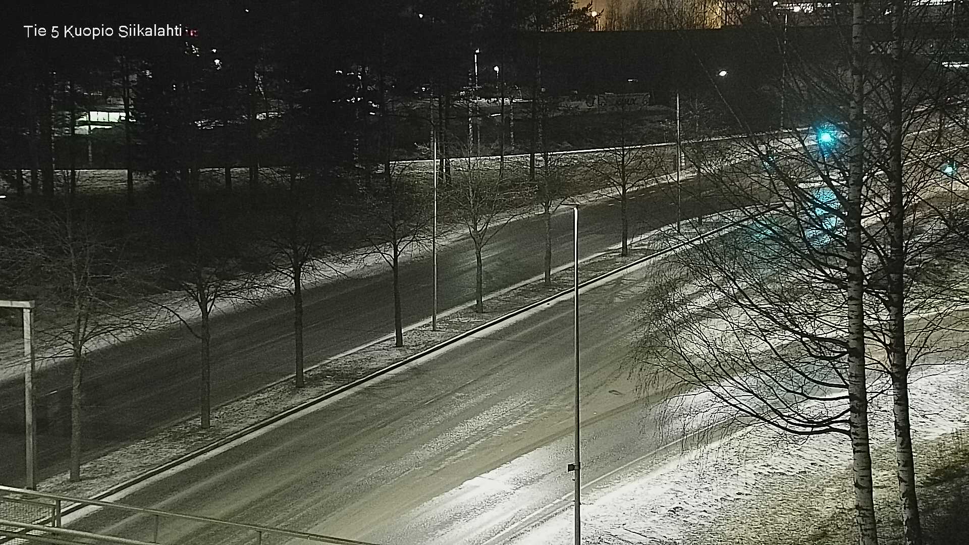 Kelikamerat Kuva Tie 5 Kuopio, Siikalahti, Kuopio, Pohjois-Savo