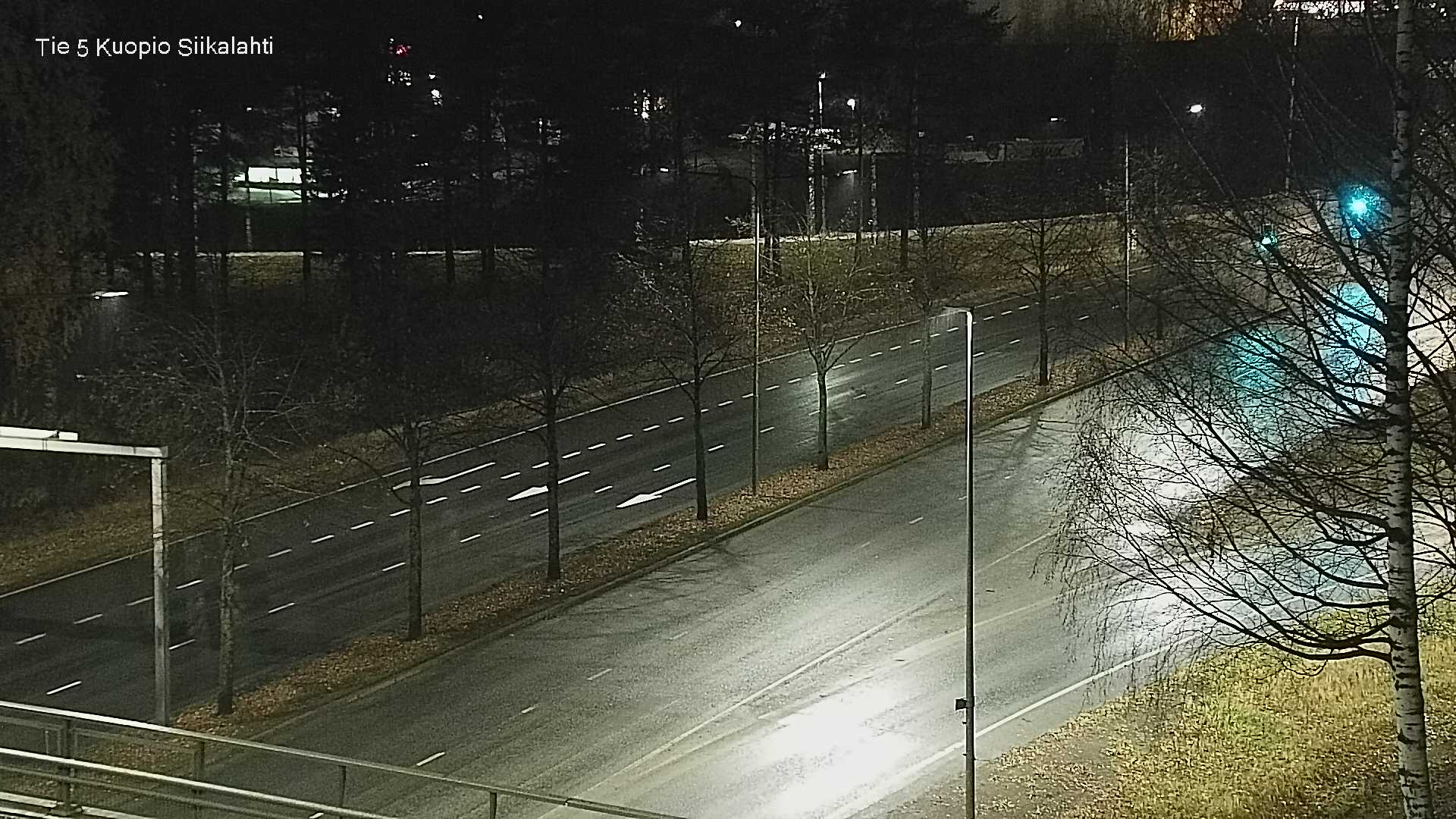 Kelikamerat Kuva Tie 5 Kuopio, Siikalahti, Kuopio, Pohjois-Savo