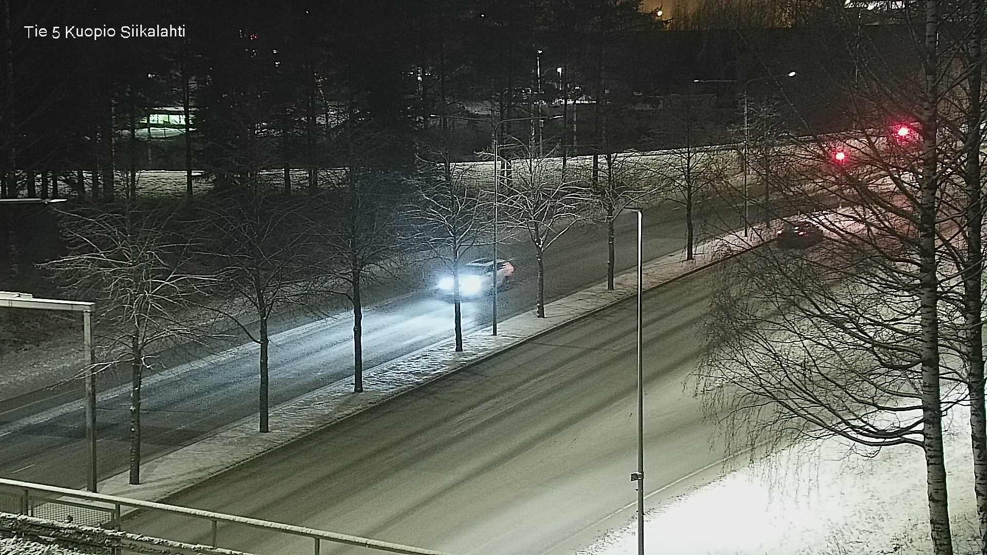 Kelikamerat Kuva Tie 5 Kuopio, Siikalahti, Kuopio, Pohjois-Savo