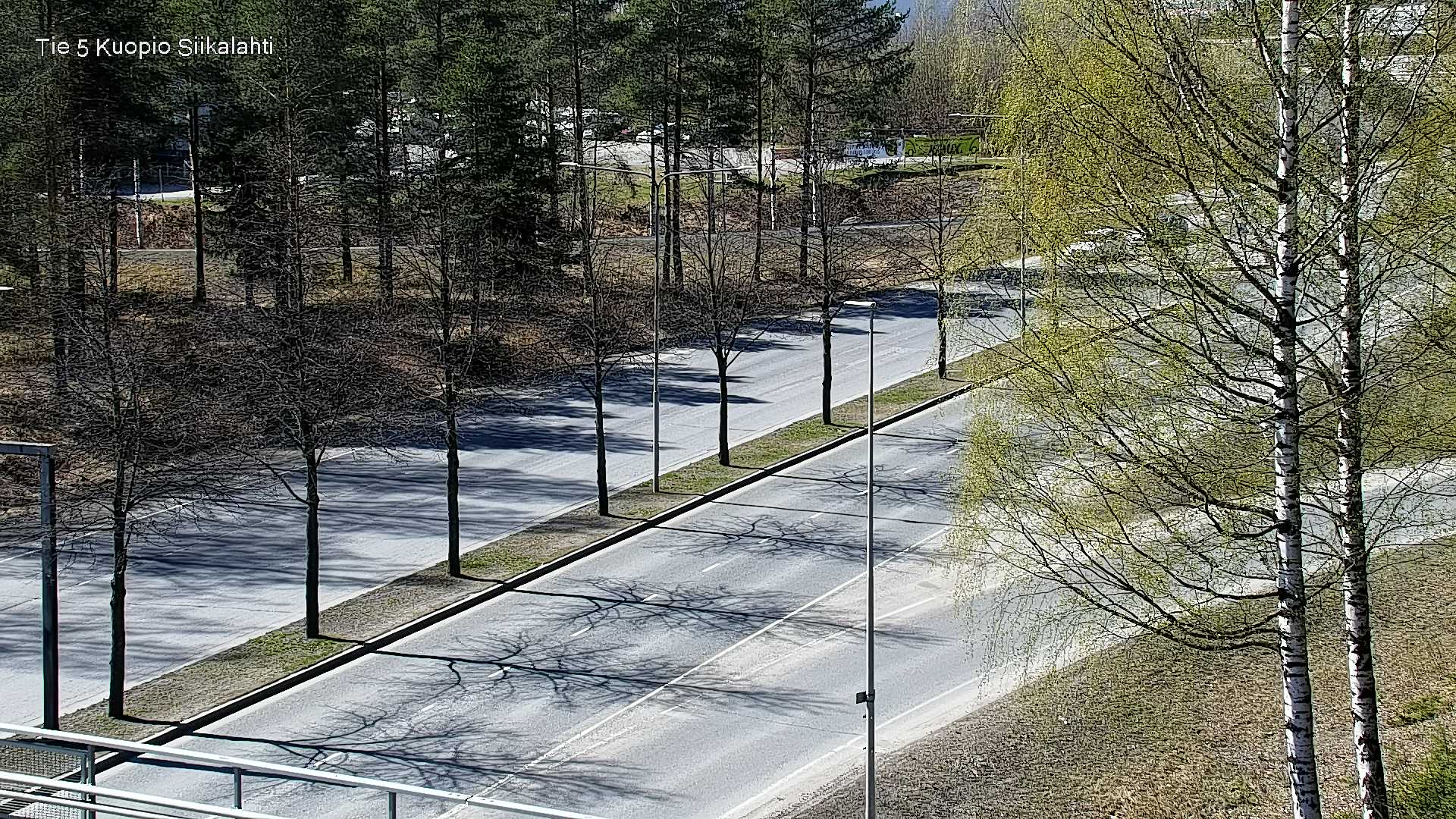 Kelikamerat Kuva Tie 5 Kuopio, Siikalahti, Kuopio, Pohjois-Savo