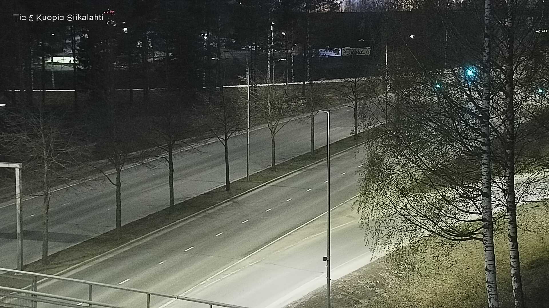 Kelikamerat Kuva Tie 5 Kuopio, Siikalahti, Kuopio, Pohjois-Savo