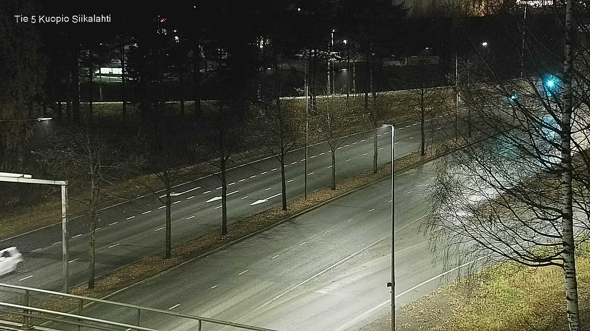 Kelikamerat Kuva Tie 5 Kuopio, Siikalahti, Kuopio, Pohjois-Savo