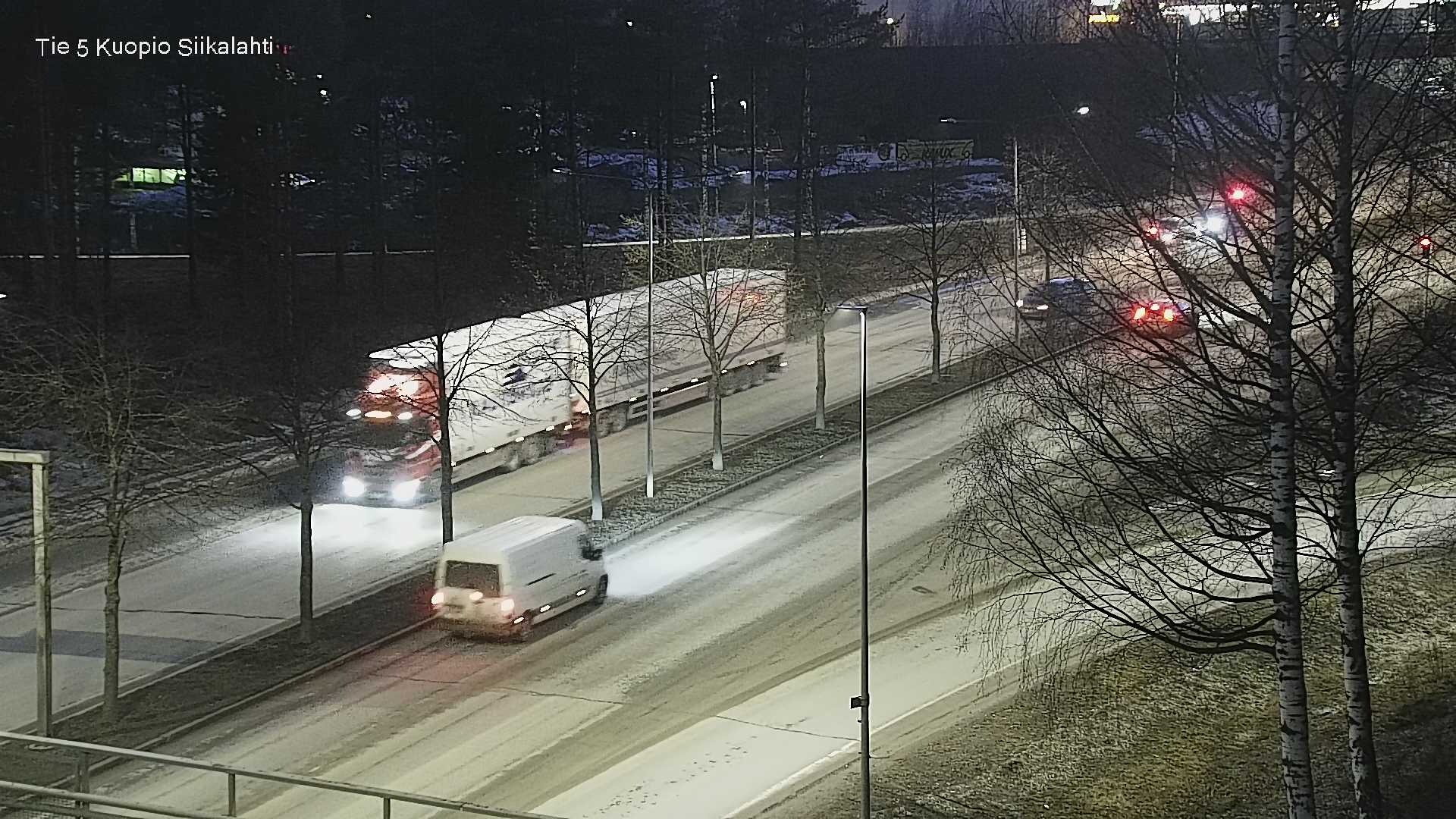 Kelikamerat Kuva Tie 5 Kuopio, Siikalahti, Kuopio, Pohjois-Savo