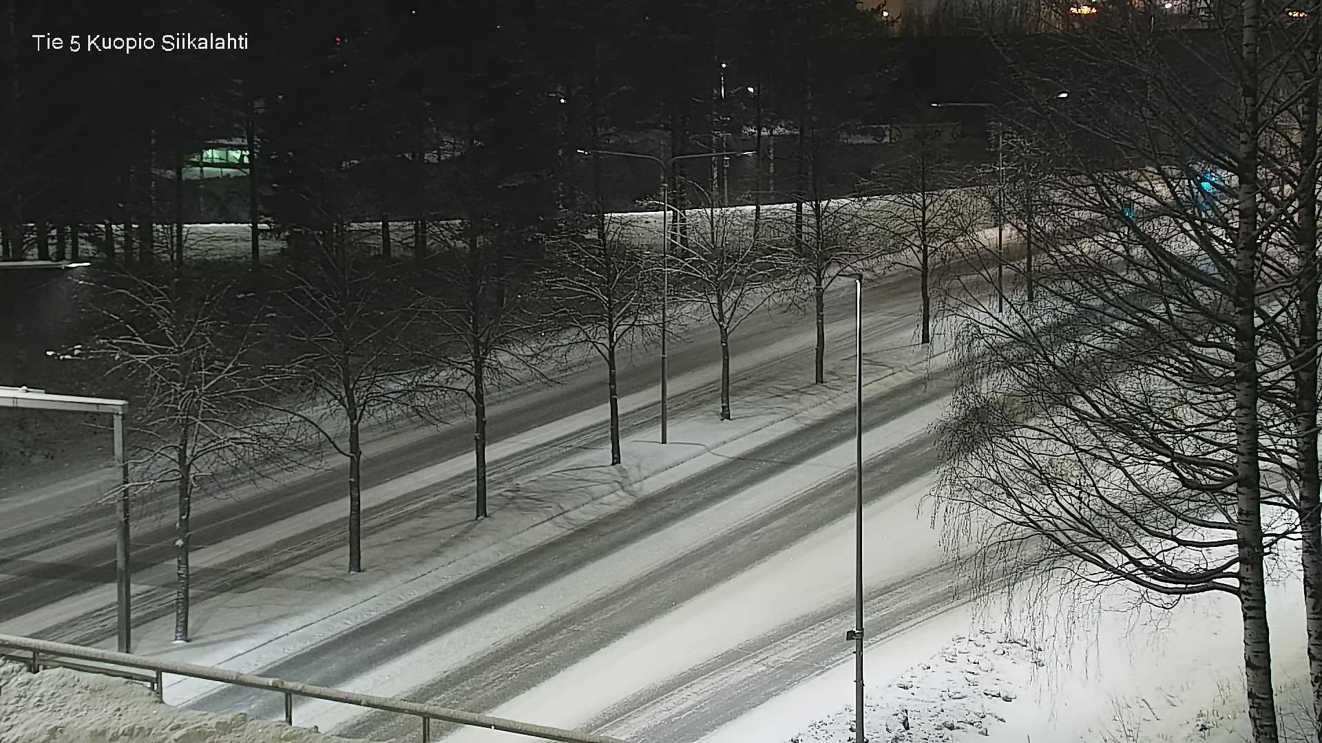 Kelikamerat Kuva Tie 5 Kuopio, Siikalahti, Kuopio, Pohjois-Savo