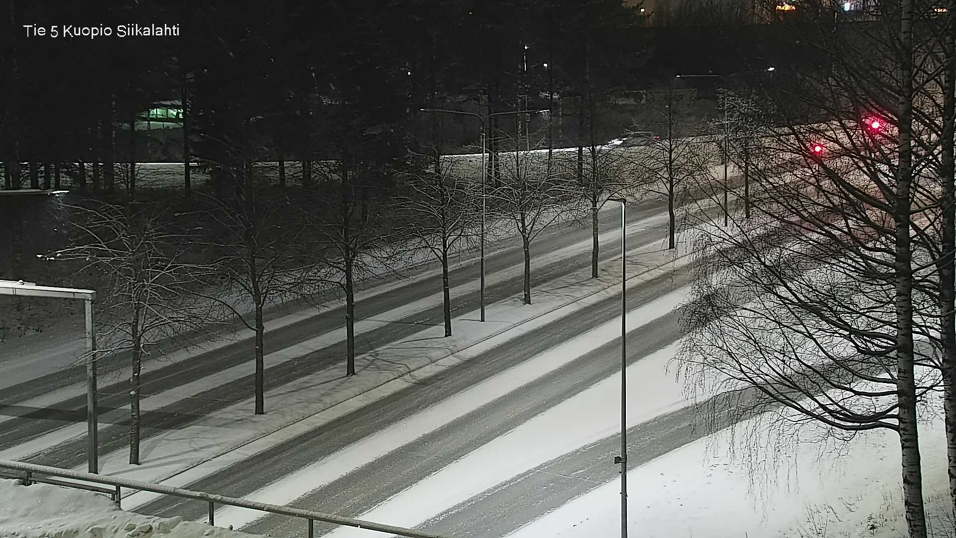 Kelikamerat Kuva Tie 5 Kuopio, Siikalahti, Kuopio, Pohjois-Savo