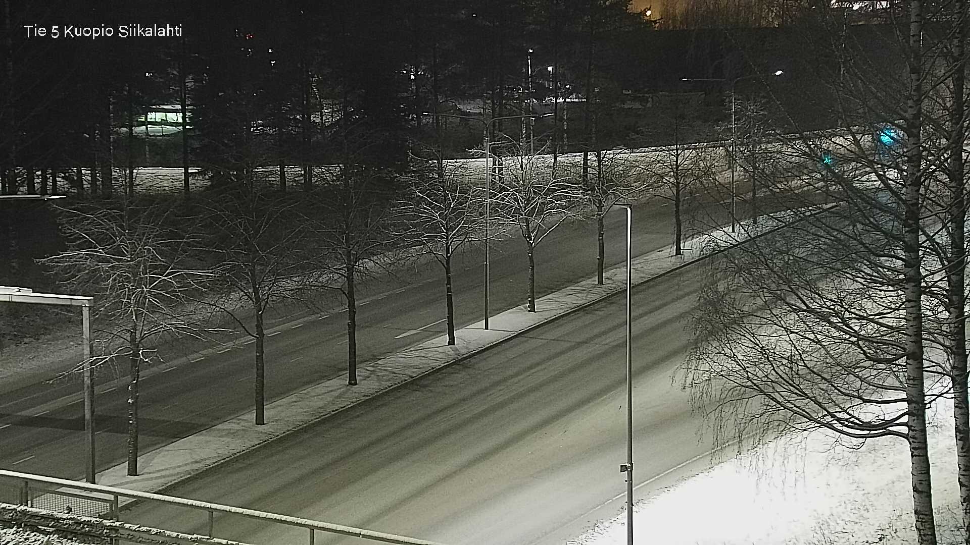 Kelikamerat Kuva Tie 5 Kuopio, Siikalahti, Kuopio, Pohjois-Savo