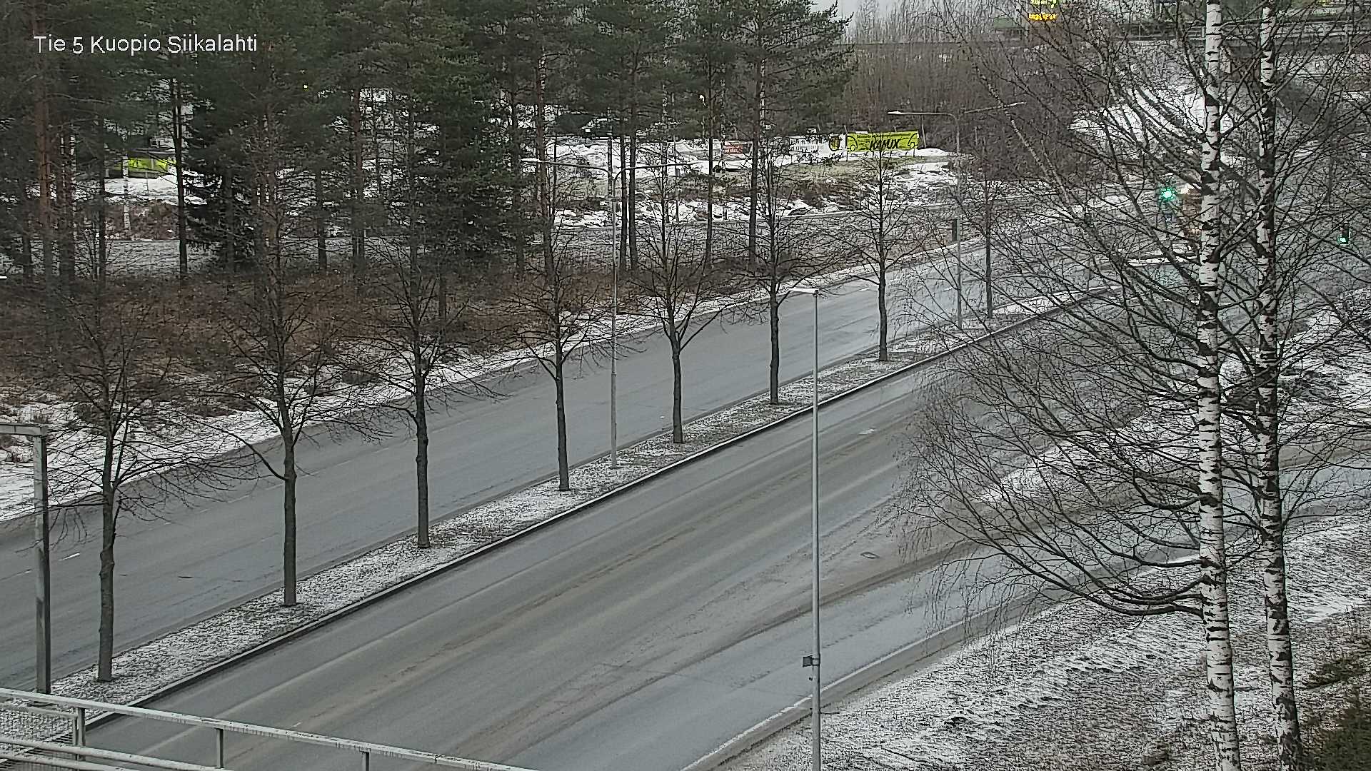 Kelikamerat Kuva Tie 5 Kuopio, Siikalahti, Kuopio, Pohjois-Savo