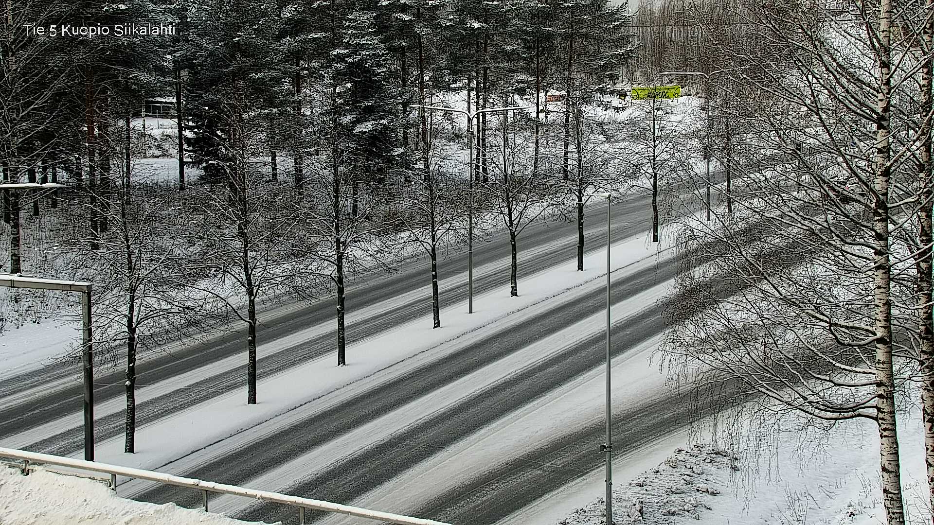 Kelikamerat Kuva Tie 5 Kuopio, Siikalahti, Kuopio, Pohjois-Savo