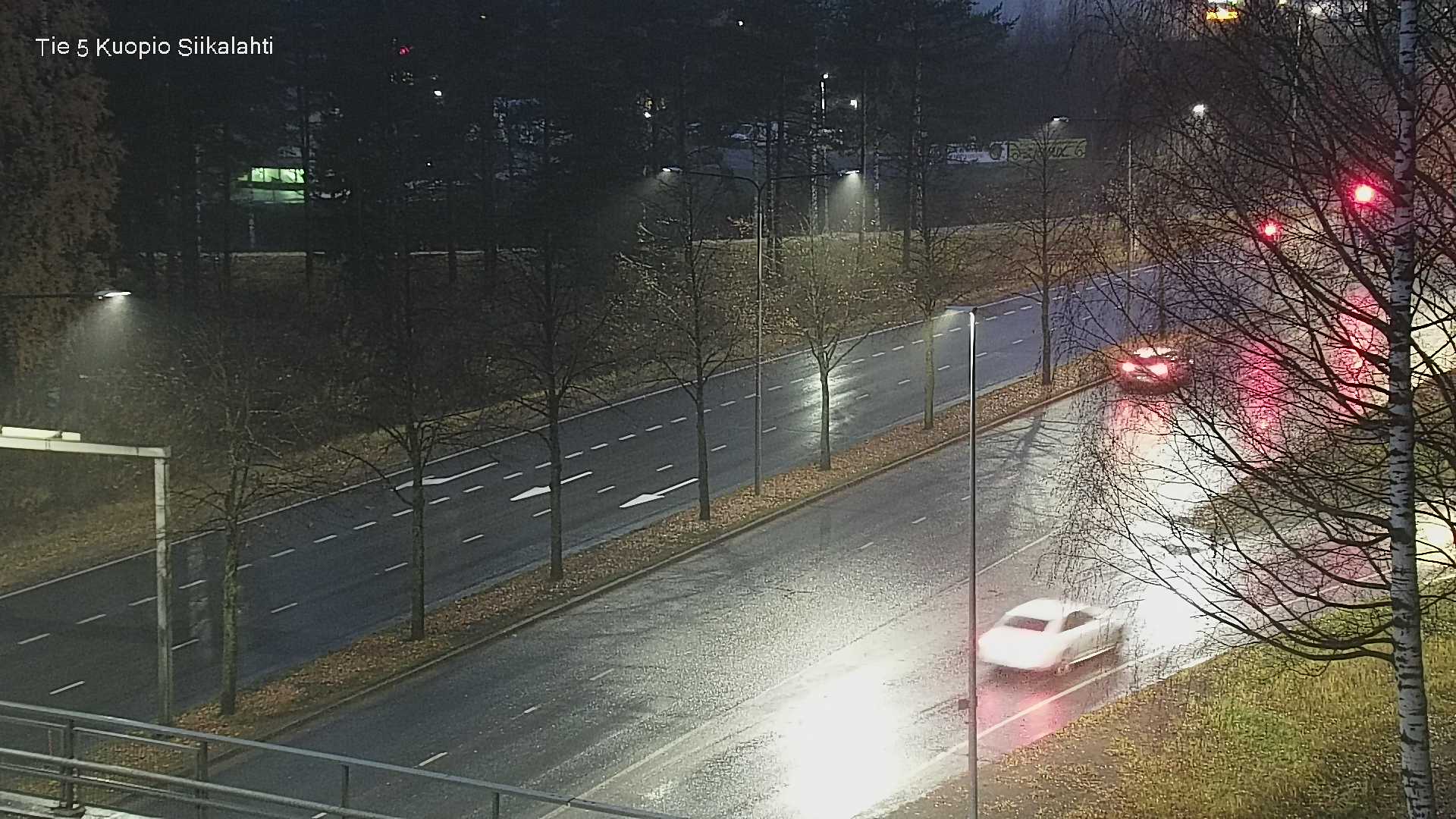 Kelikamerat Kuva Tie 5 Kuopio, Siikalahti, Kuopio, Pohjois-Savo