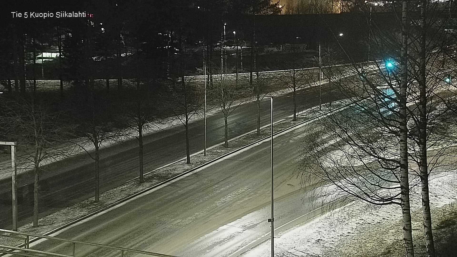 Kelikamerat Kuva Tie 5 Kuopio, Siikalahti, Kuopio, Pohjois-Savo