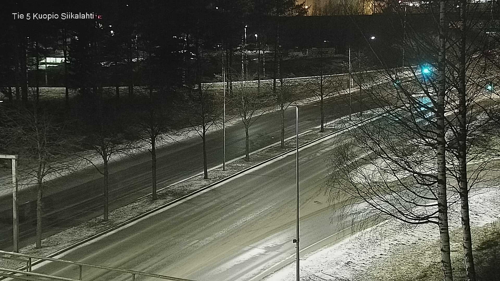 Kelikamerat Kuva Tie 5 Kuopio, Siikalahti, Kuopio, Pohjois-Savo