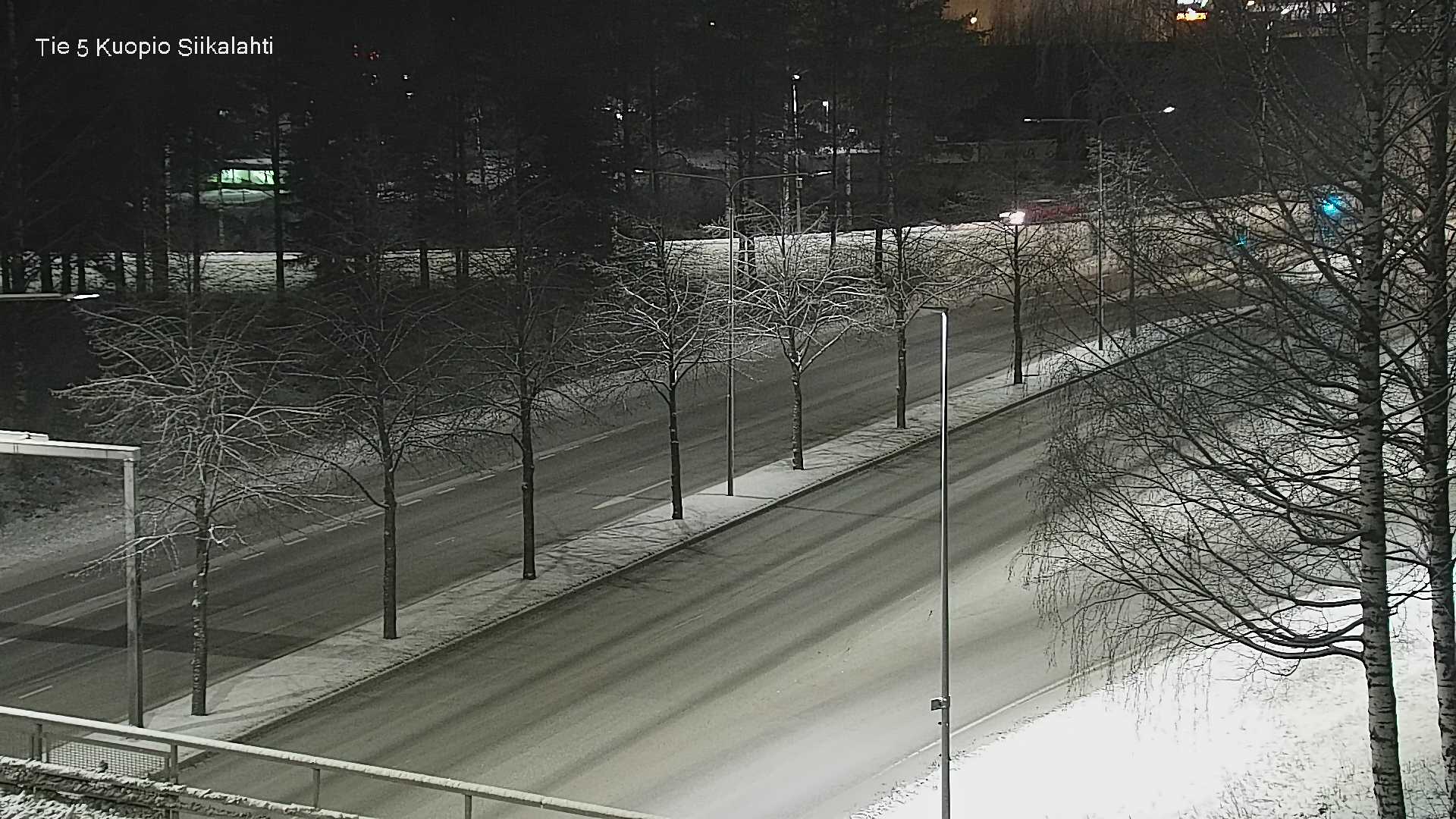 Kelikamerat Kuva Tie 5 Kuopio, Siikalahti, Kuopio, Pohjois-Savo