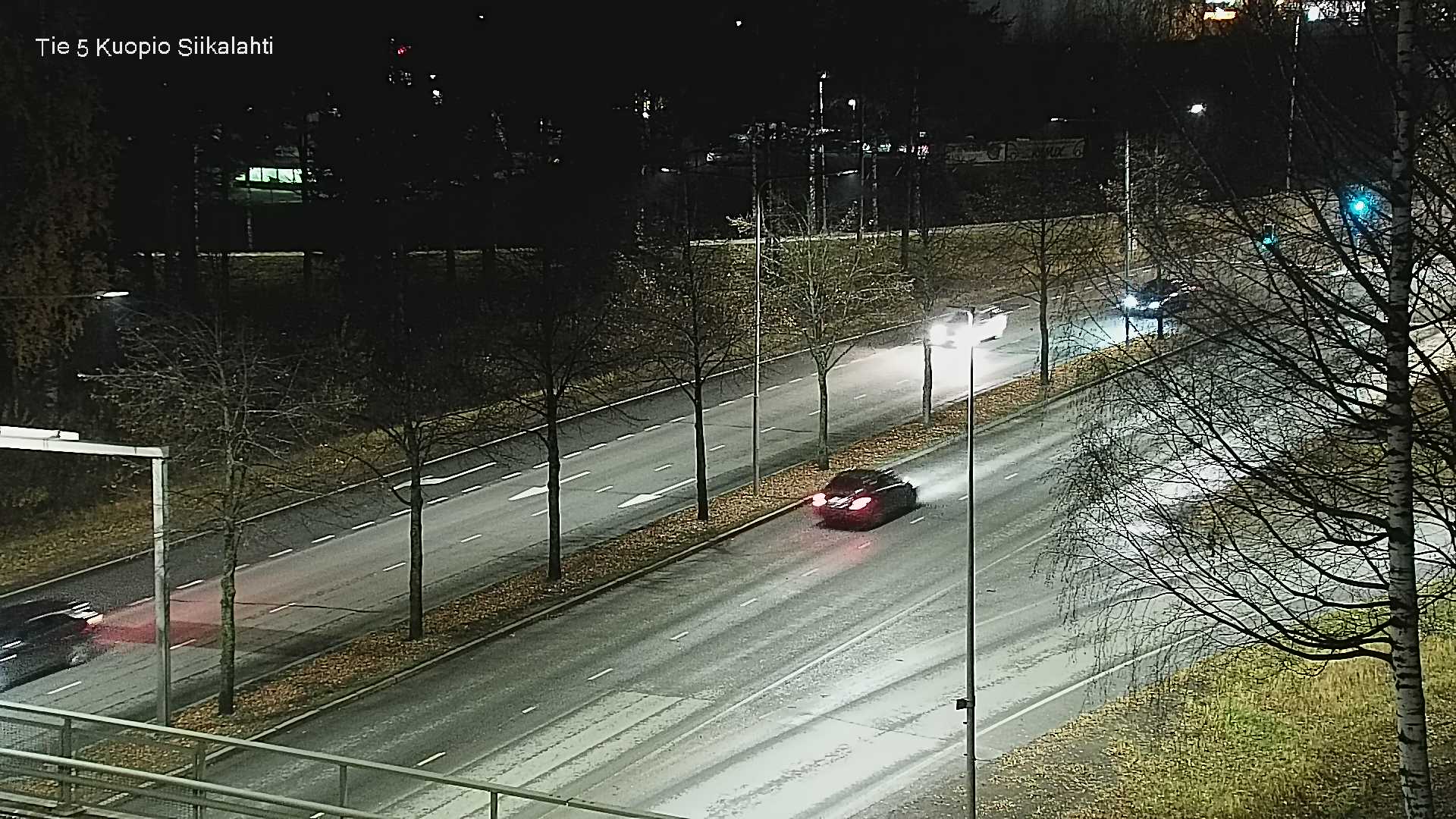 Kelikamerat Kuva Tie 5 Kuopio, Siikalahti, Kuopio, Pohjois-Savo